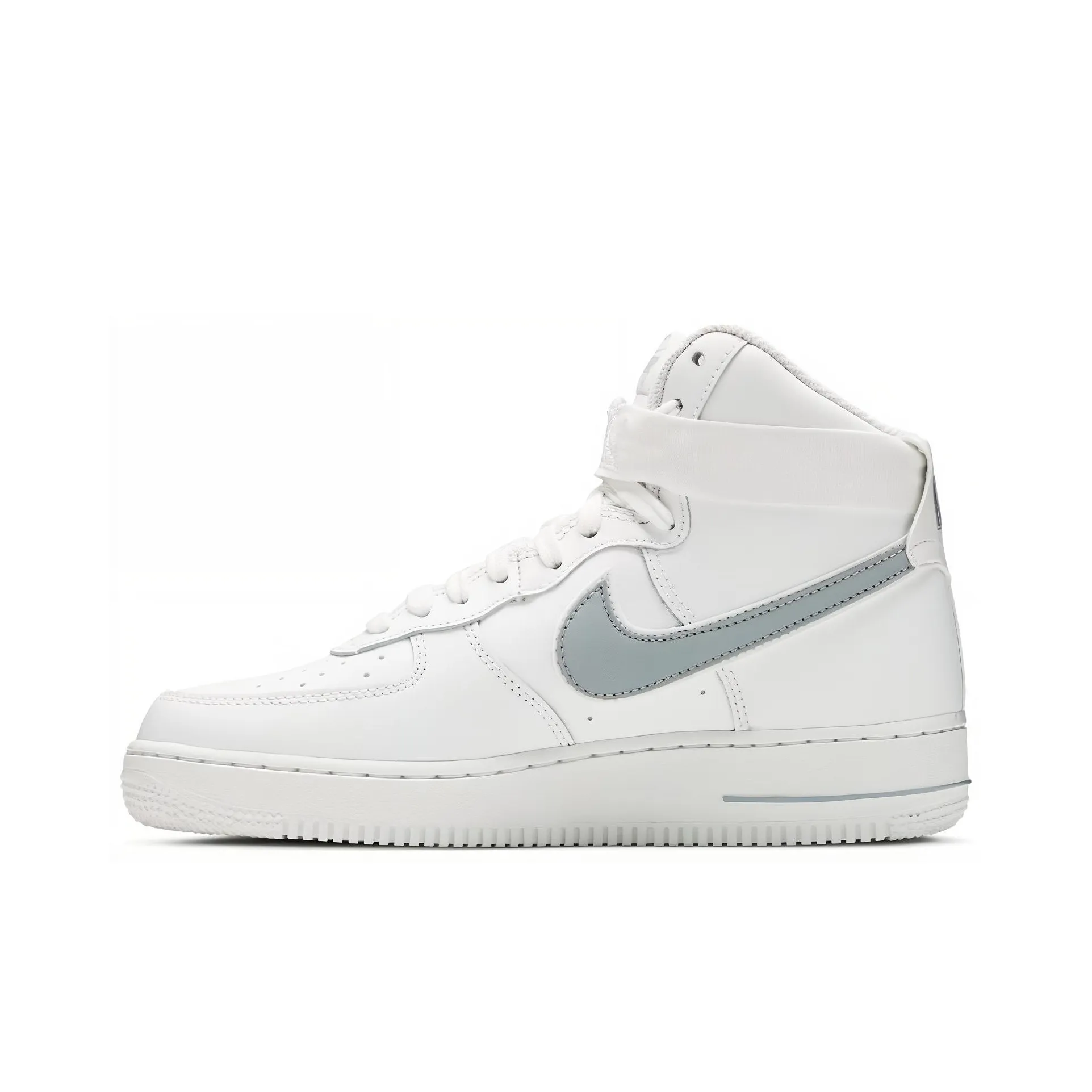 Nike Air Force 1 High '07 'White Wolf Grey'