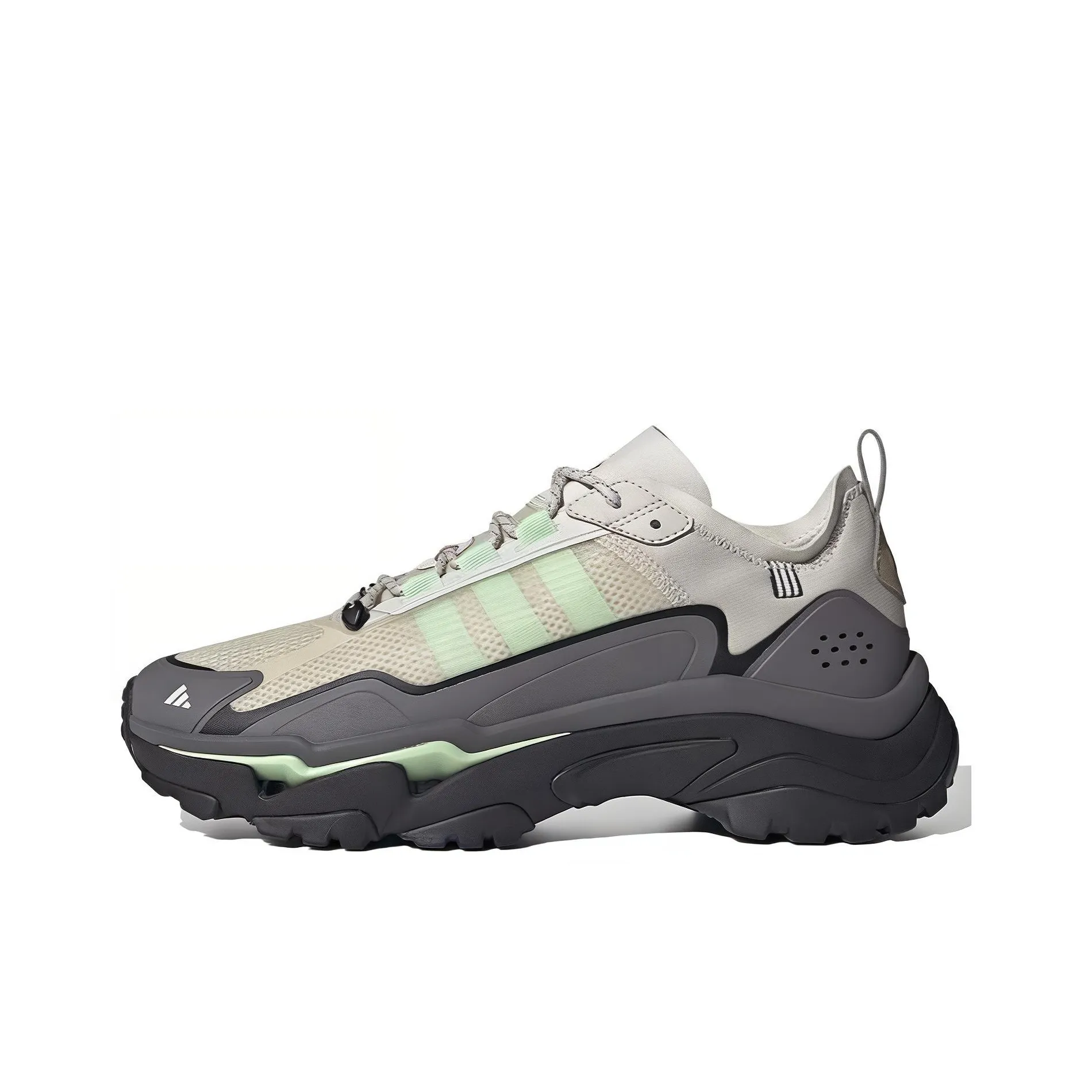 Citywowlk Adidas Mt 'Semi Green Spark Charcoal'