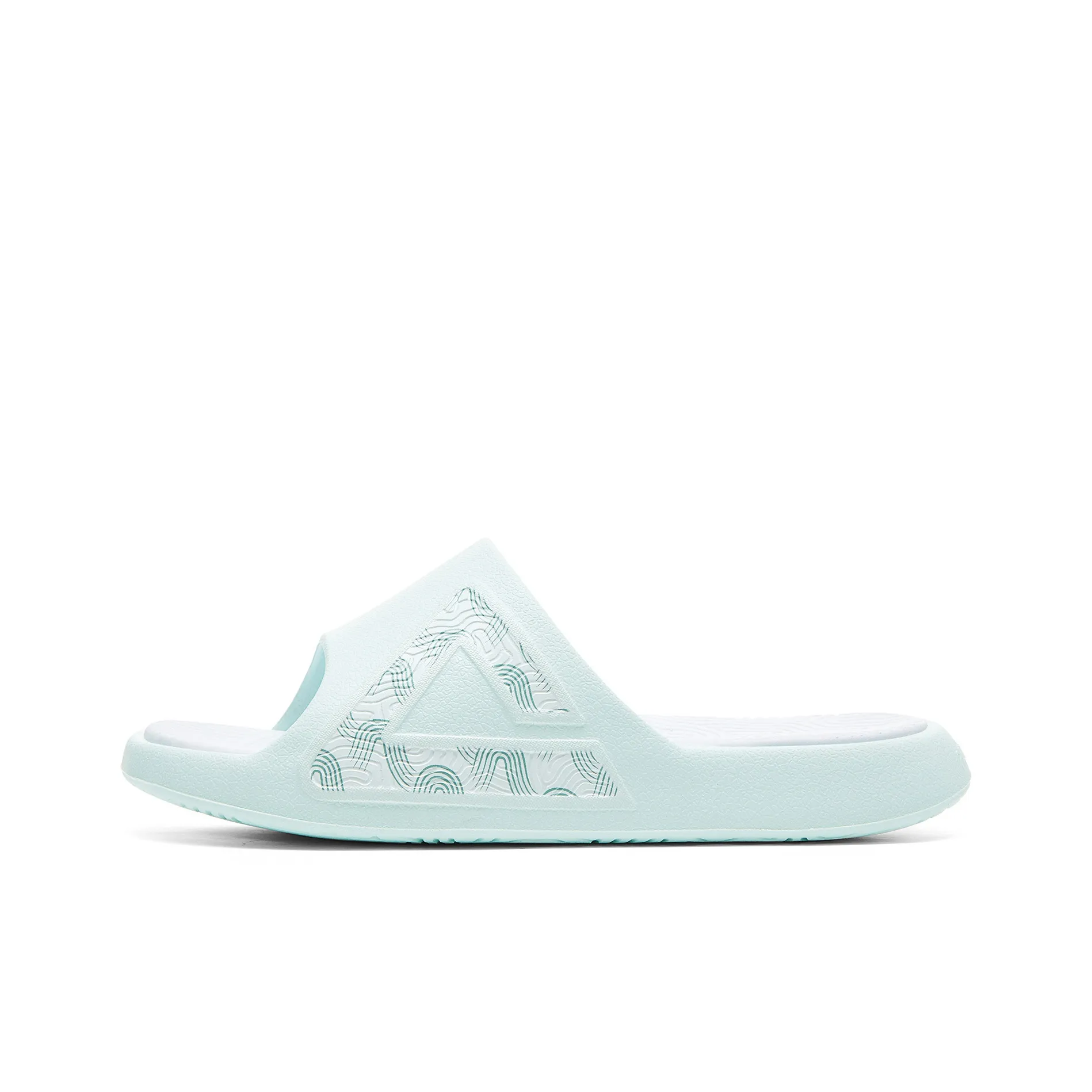 PEAK Sports Slippers Women's Gouache Green