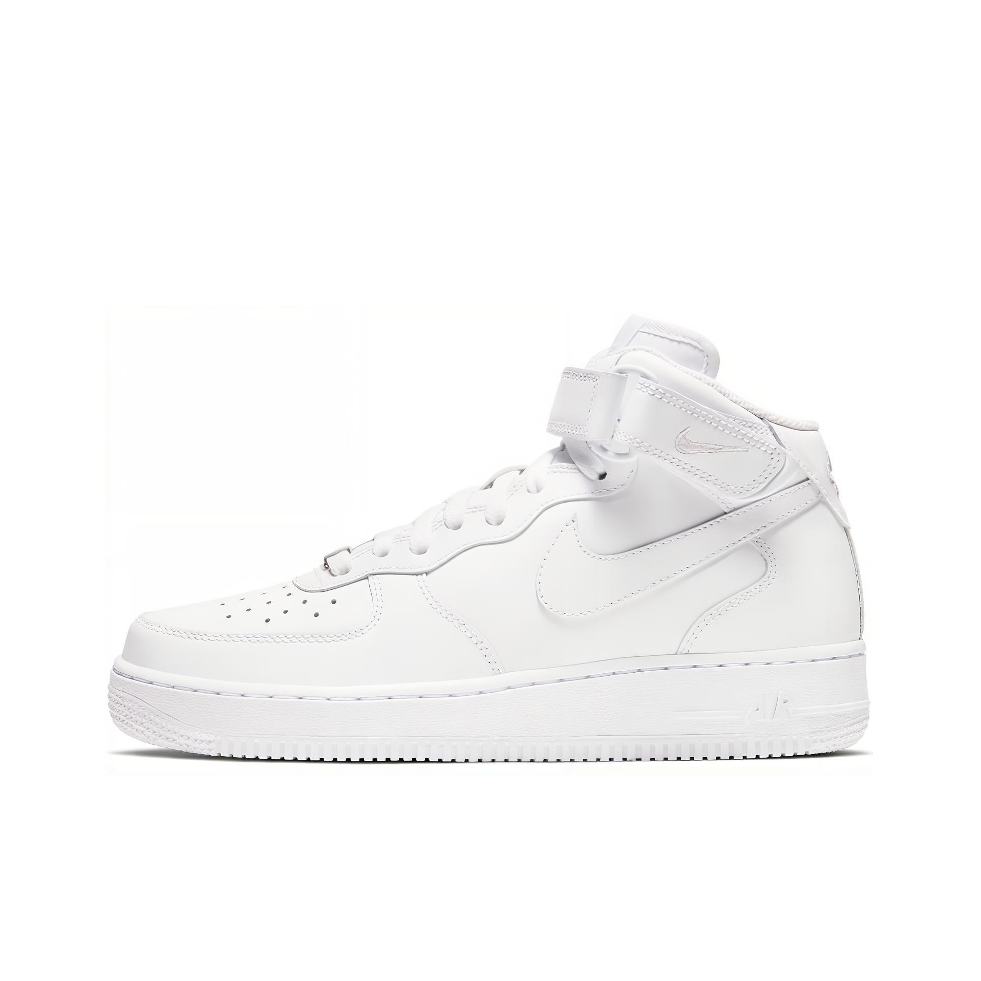 airforce 1 triple white original vs fake