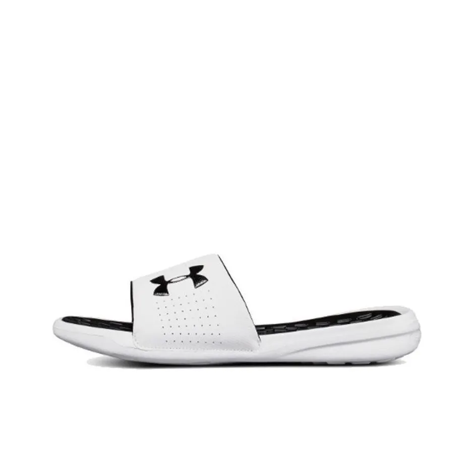 Under Armour Playmaker Fixed Strap 'White Black'