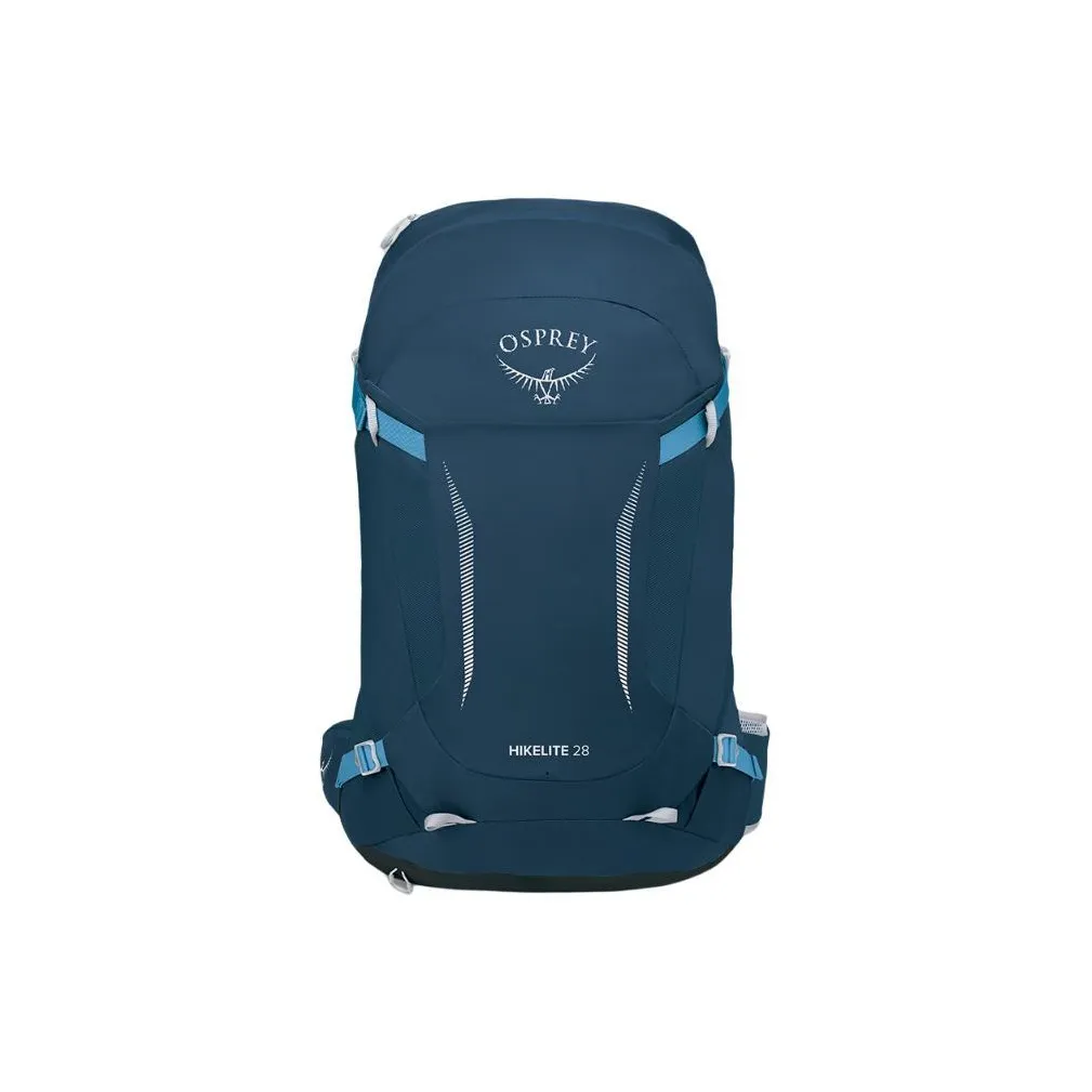 OSPREY Mountaineering Bag Backpack Outdoor Bag Recycled Nylon Blue Unisex