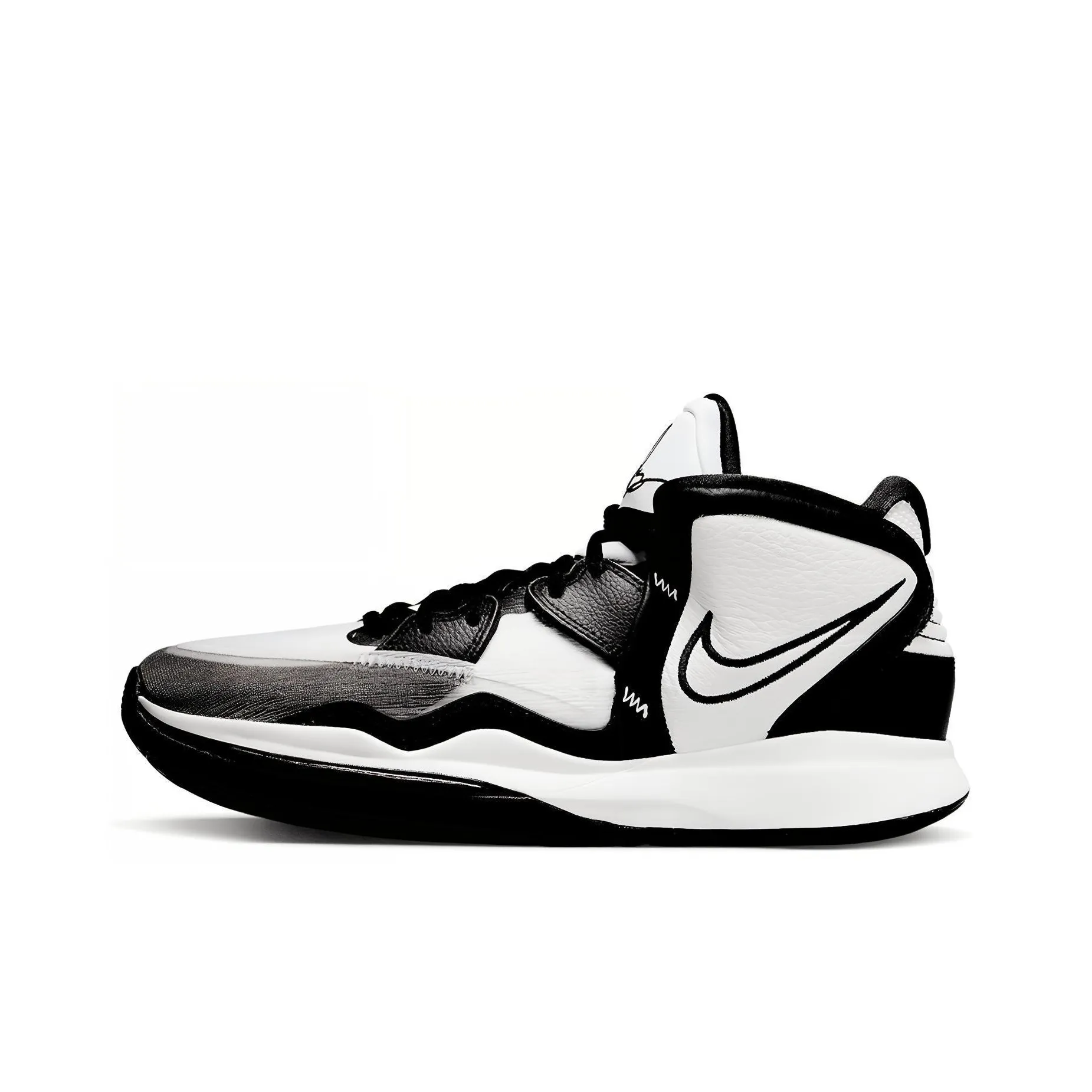 Nike Kyrie Infinity Tb White Black