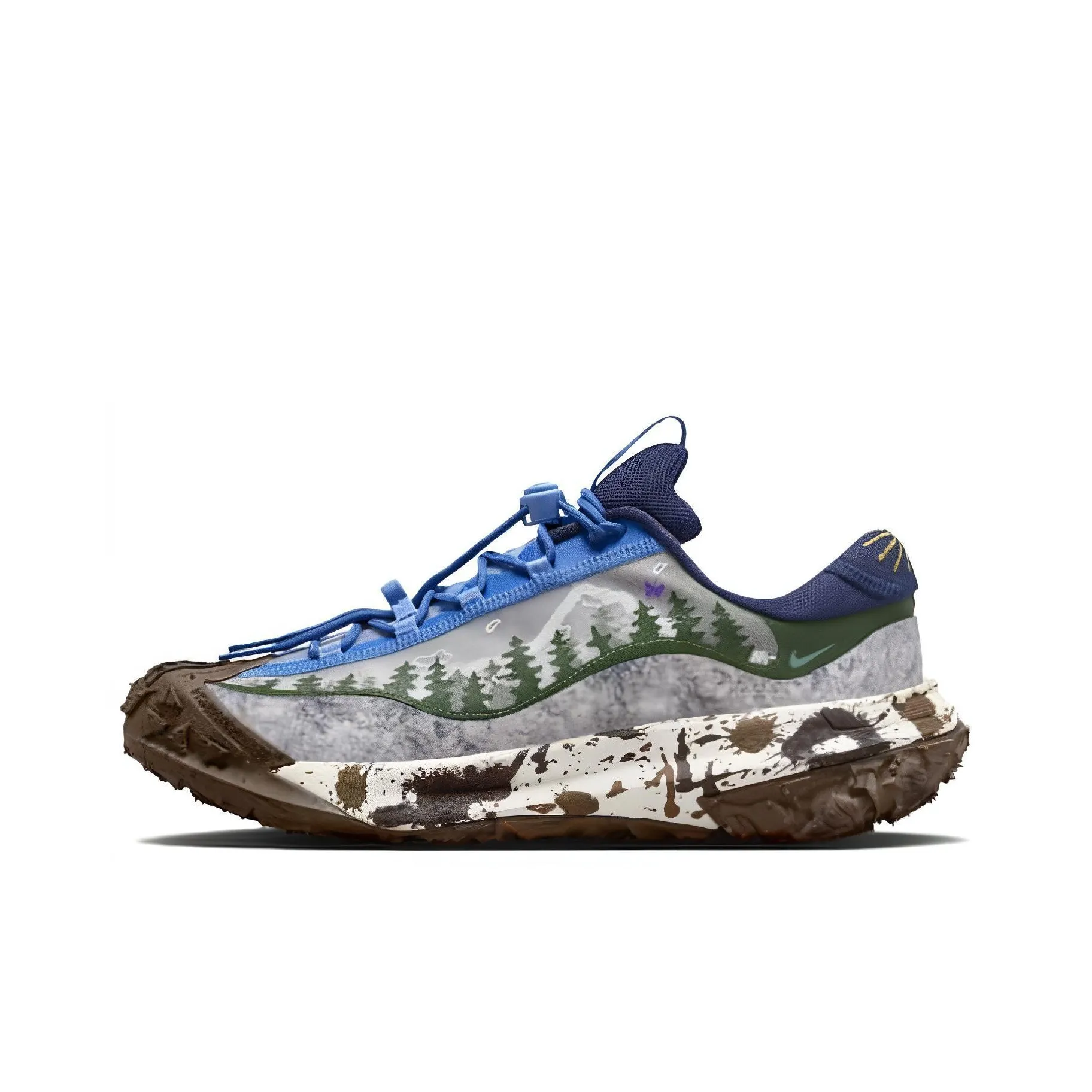 Doernbecher Freestyle Nike ACG Mountain Fly 2 Low "Garrett"