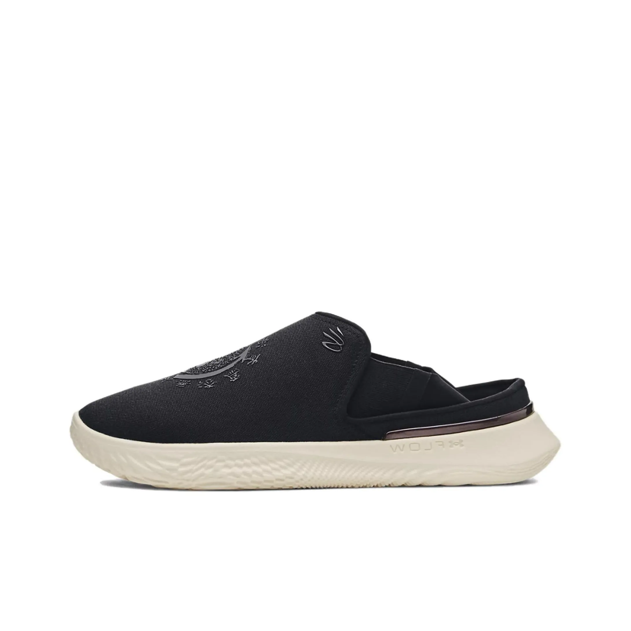 CURRY X BRUCE LEE x Under Armour SlipSpeed Wear Resistant Low Top Casual Running Shoes Unisex Black