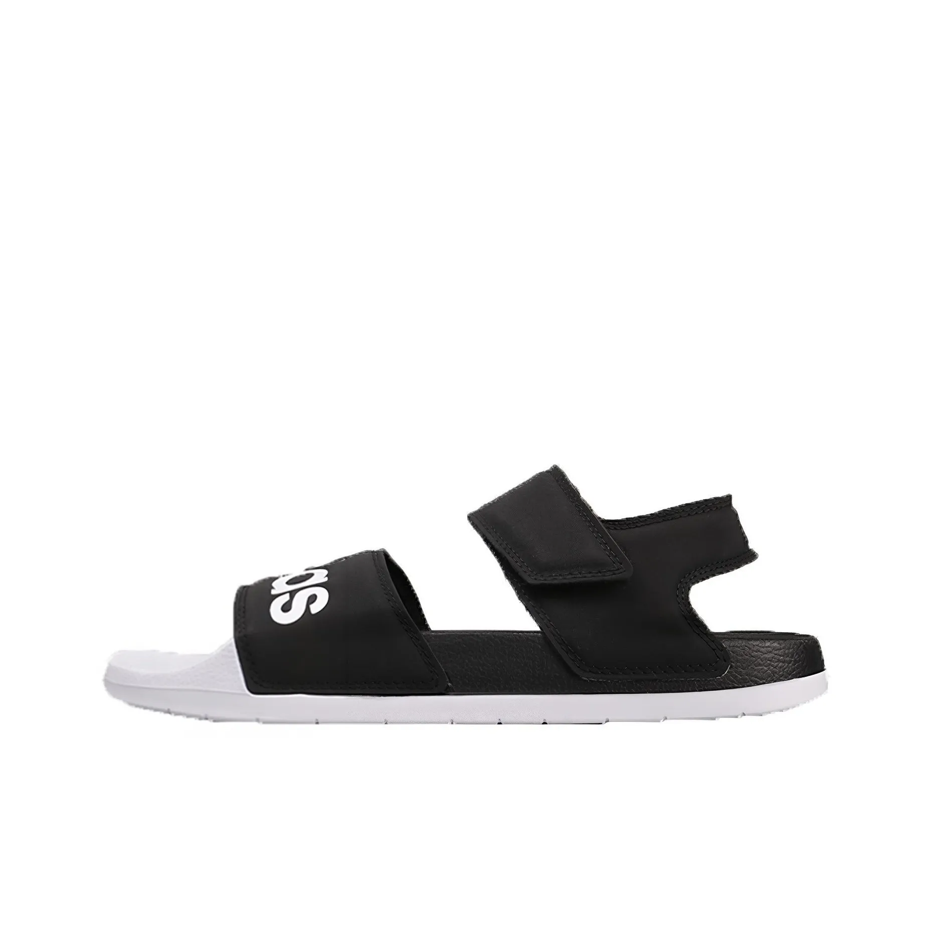 Adidas Adilette Sandal 'Black Cloud White'