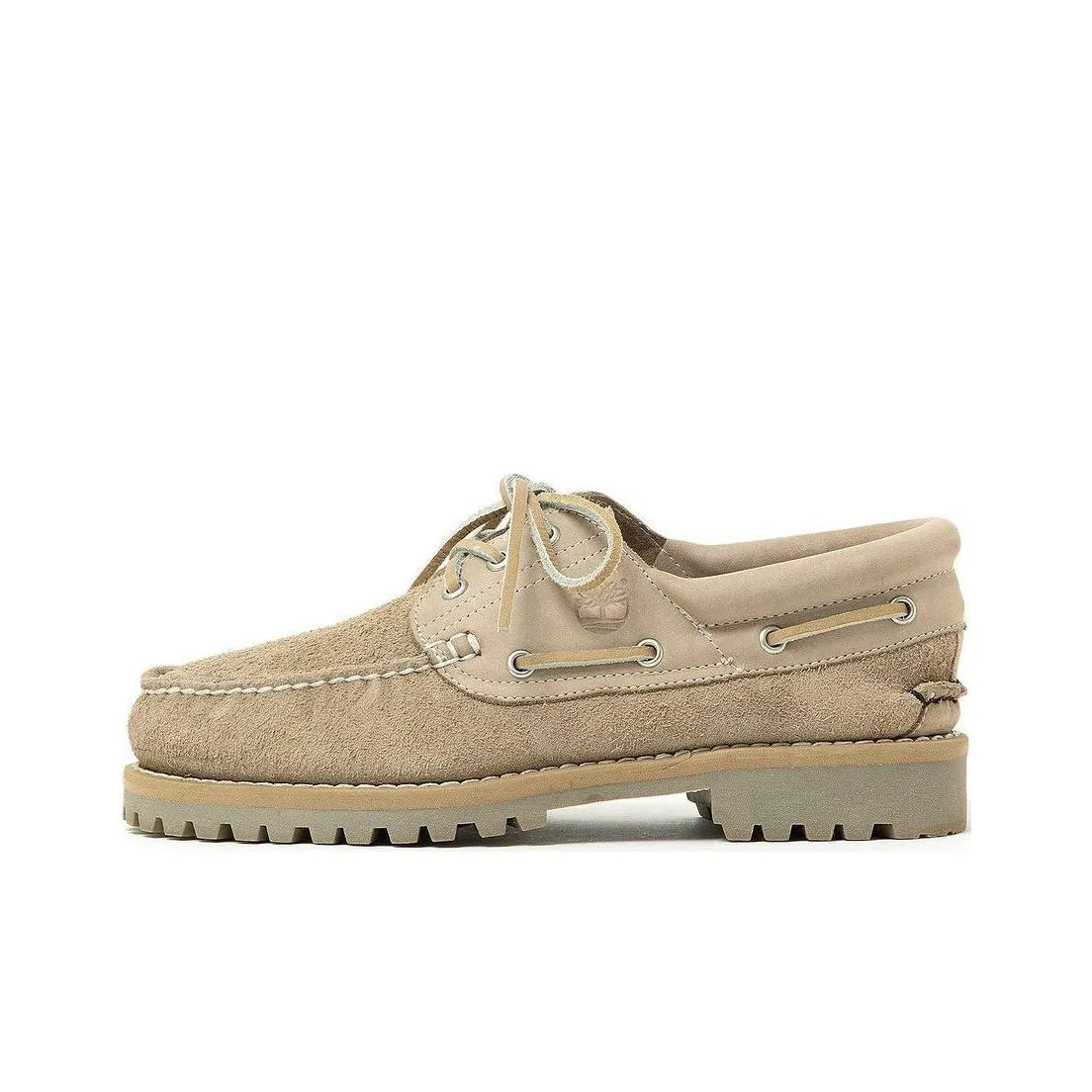 Timberland X Nonnative Authentic Lace Up 'Light Beige Nubuck'