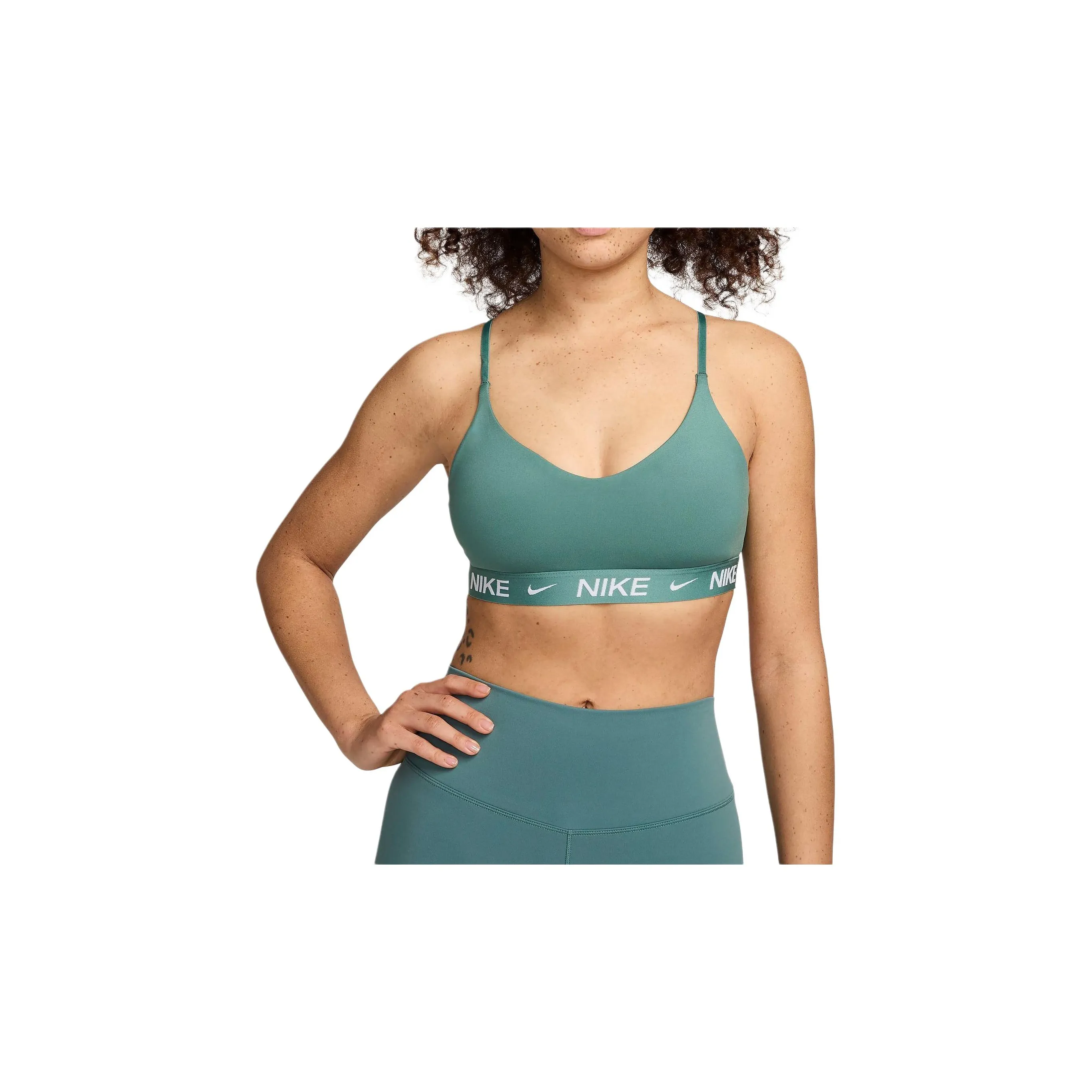 Nike Indy Light Support Women's Padded Adjustable Sports Bra