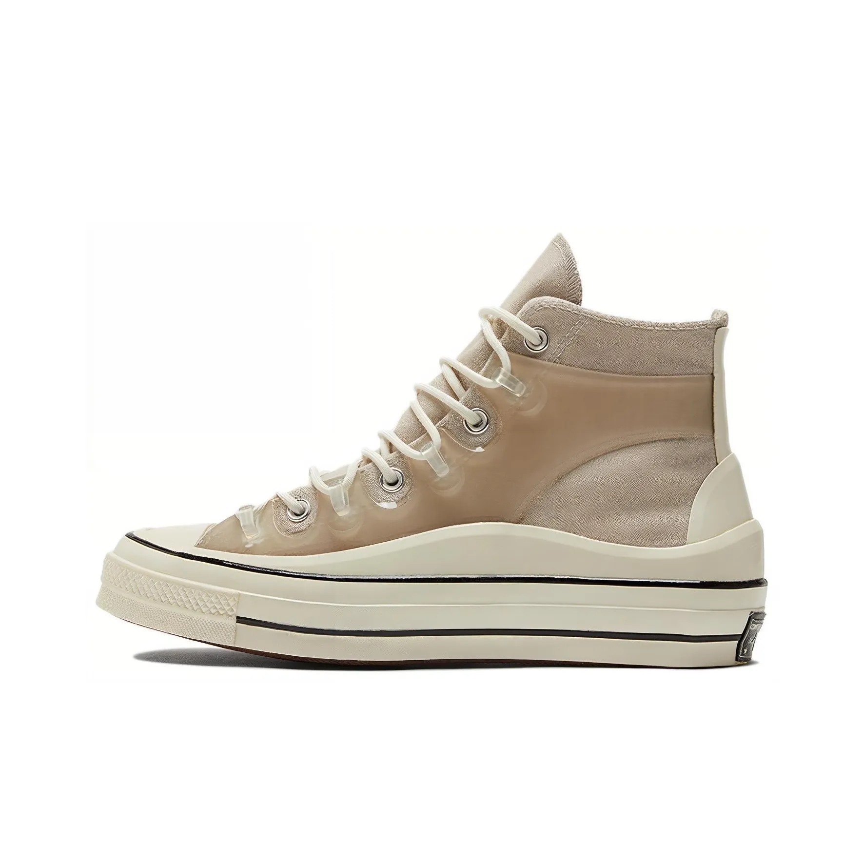 Converse Chuck Taylor ALL STAR CHUCK 70 Utility MID Топ Кеды Унисекс Коричнево-бежевый