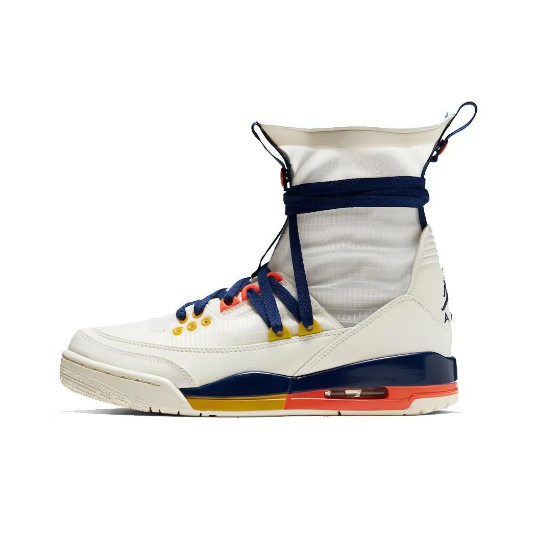 JORDAN 3 Retro Explorer Lite Xx Sail Multi Color Women's