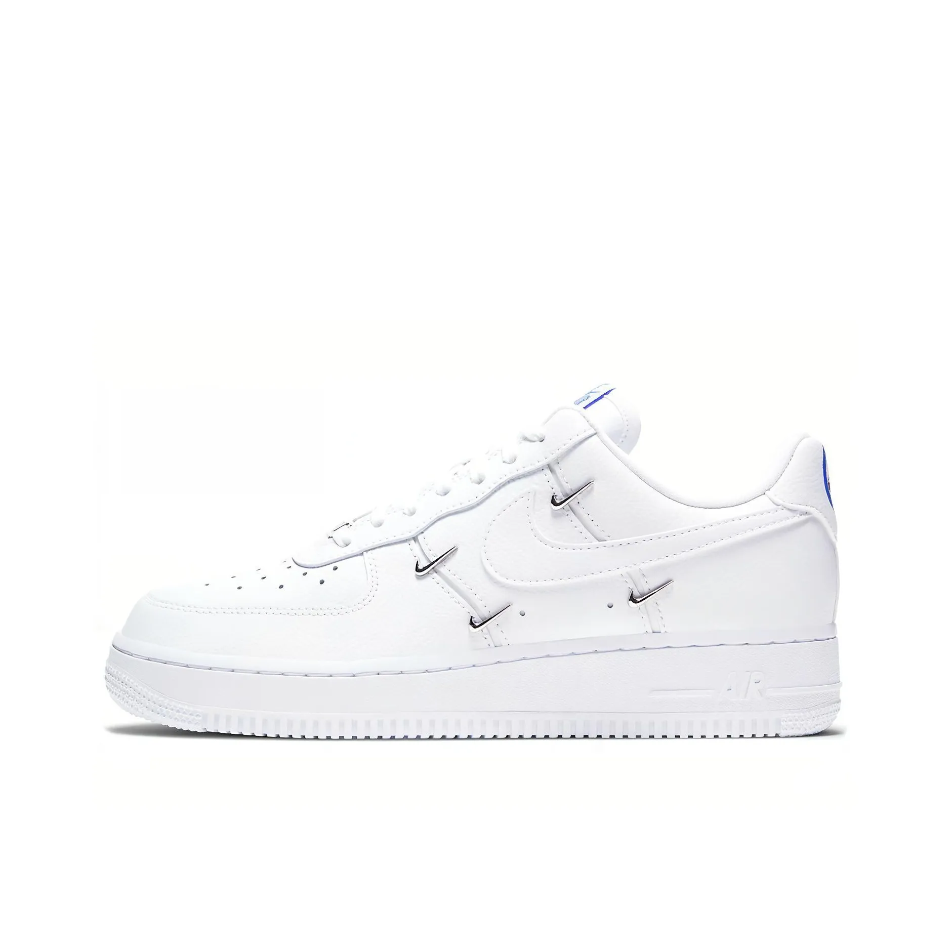 Nike Air Force 1 '07 Lx 'Sisterhood   White Metallic Silver' Women's