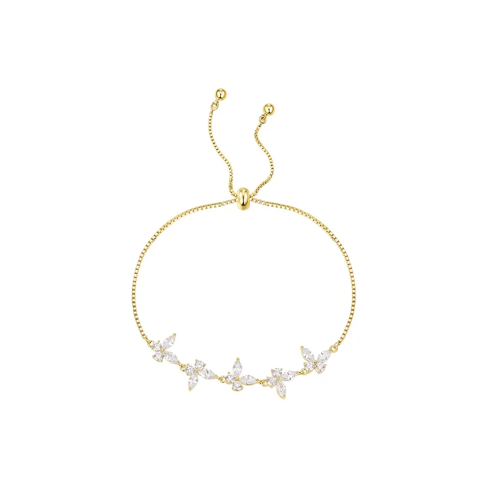 Lady Go Медный Сплав Браслеты Женские