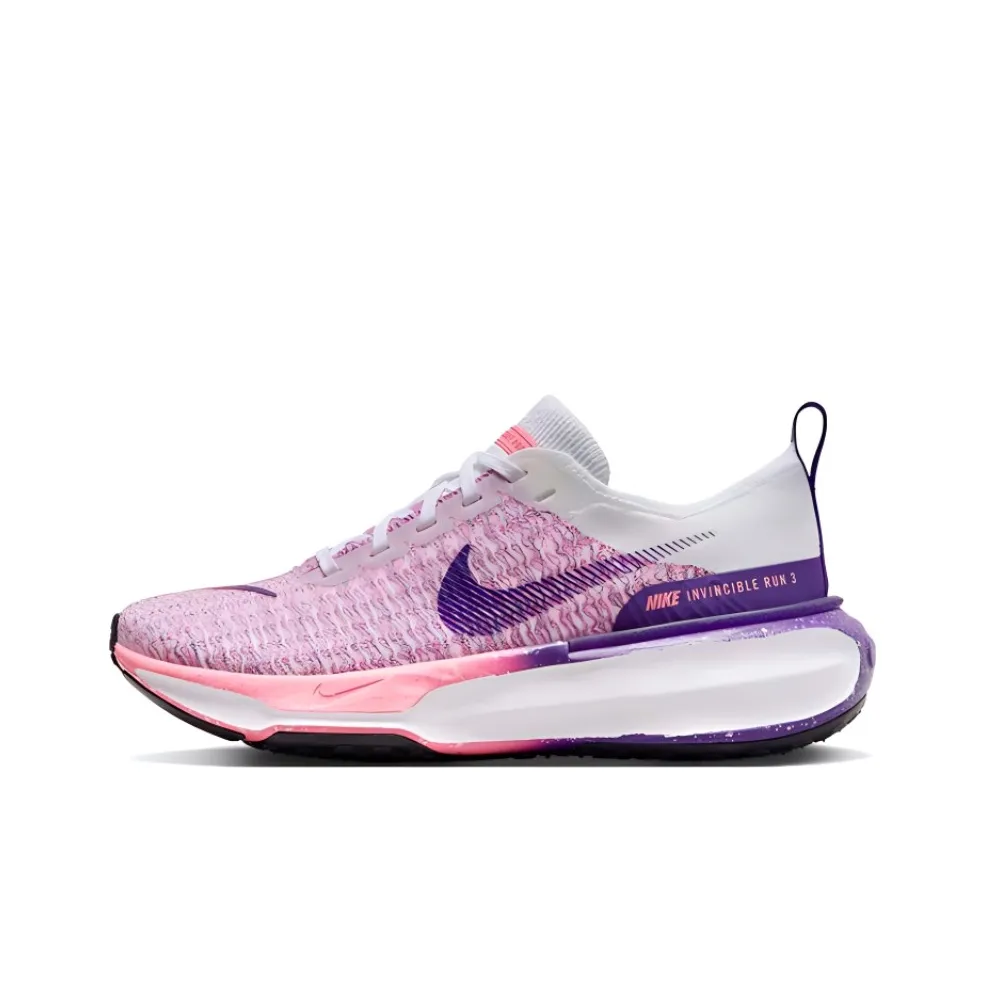 Nike ZoomX Invincible Run 3 Coral Chalk Women's