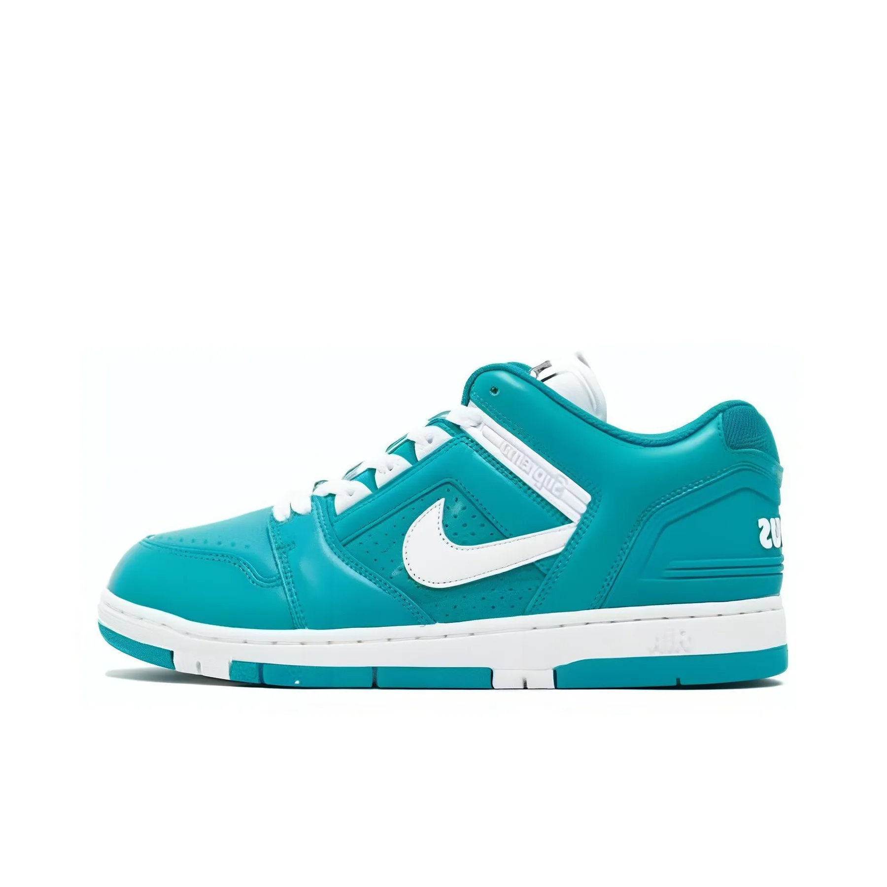 Nike Sb Air Force 2 Low Supreme Blue