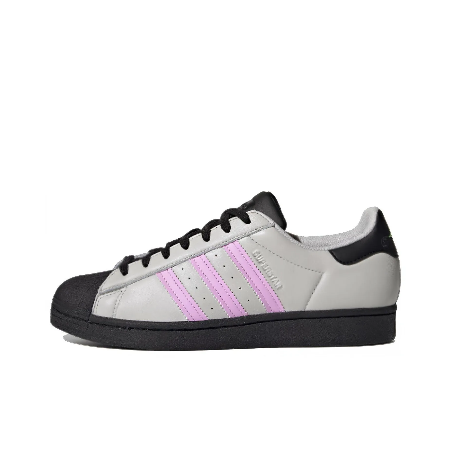 Adidas Originals Superstar 'White Black Pink'