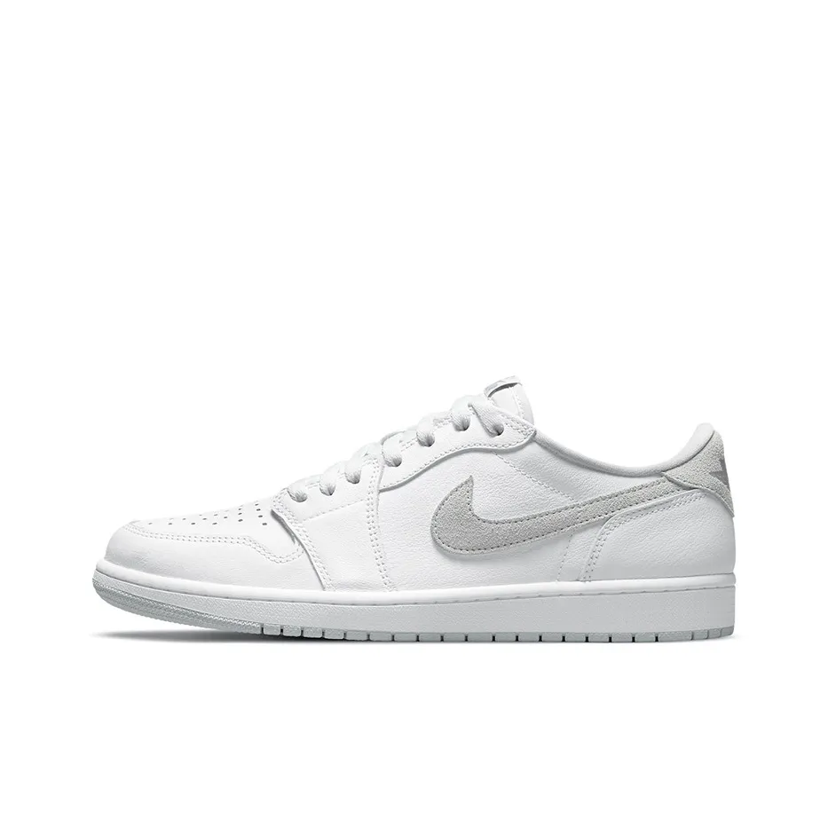Air Jordan 1 Retro Low Og 'Neutral Grey' 2021