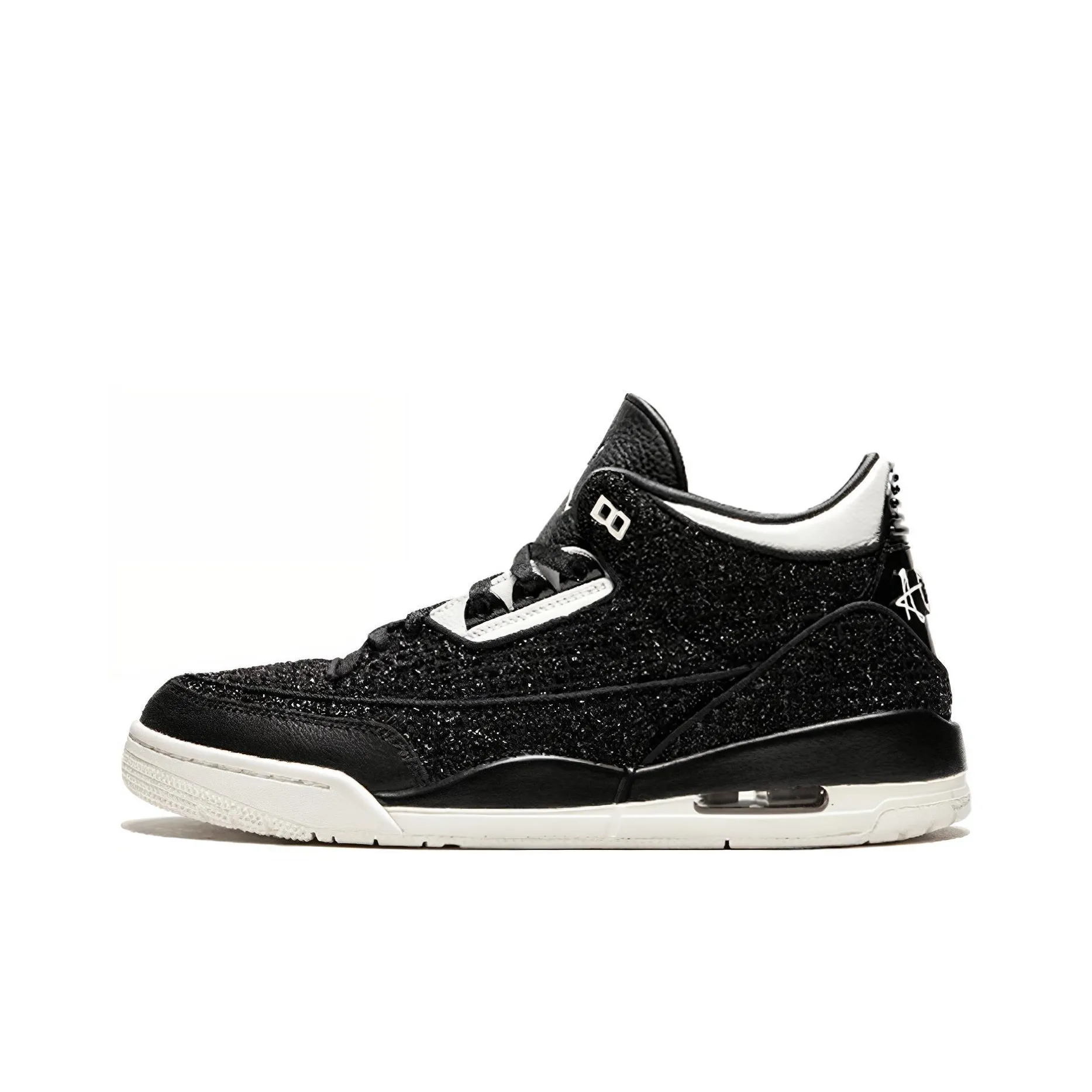 JORDAN 3 Retro Awok Vogue Black Women's