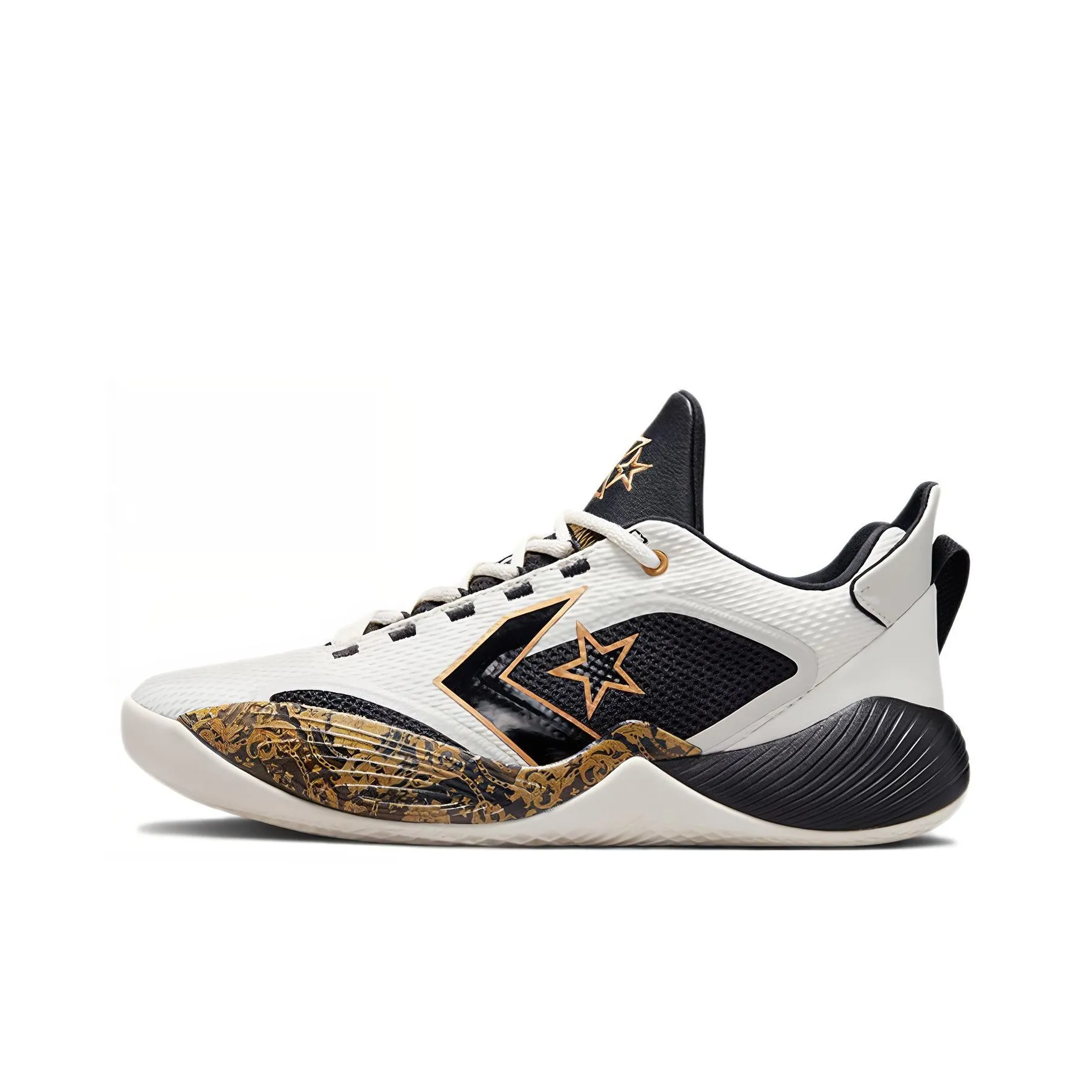 Converse All Star Bb Shift Ox First Game Check