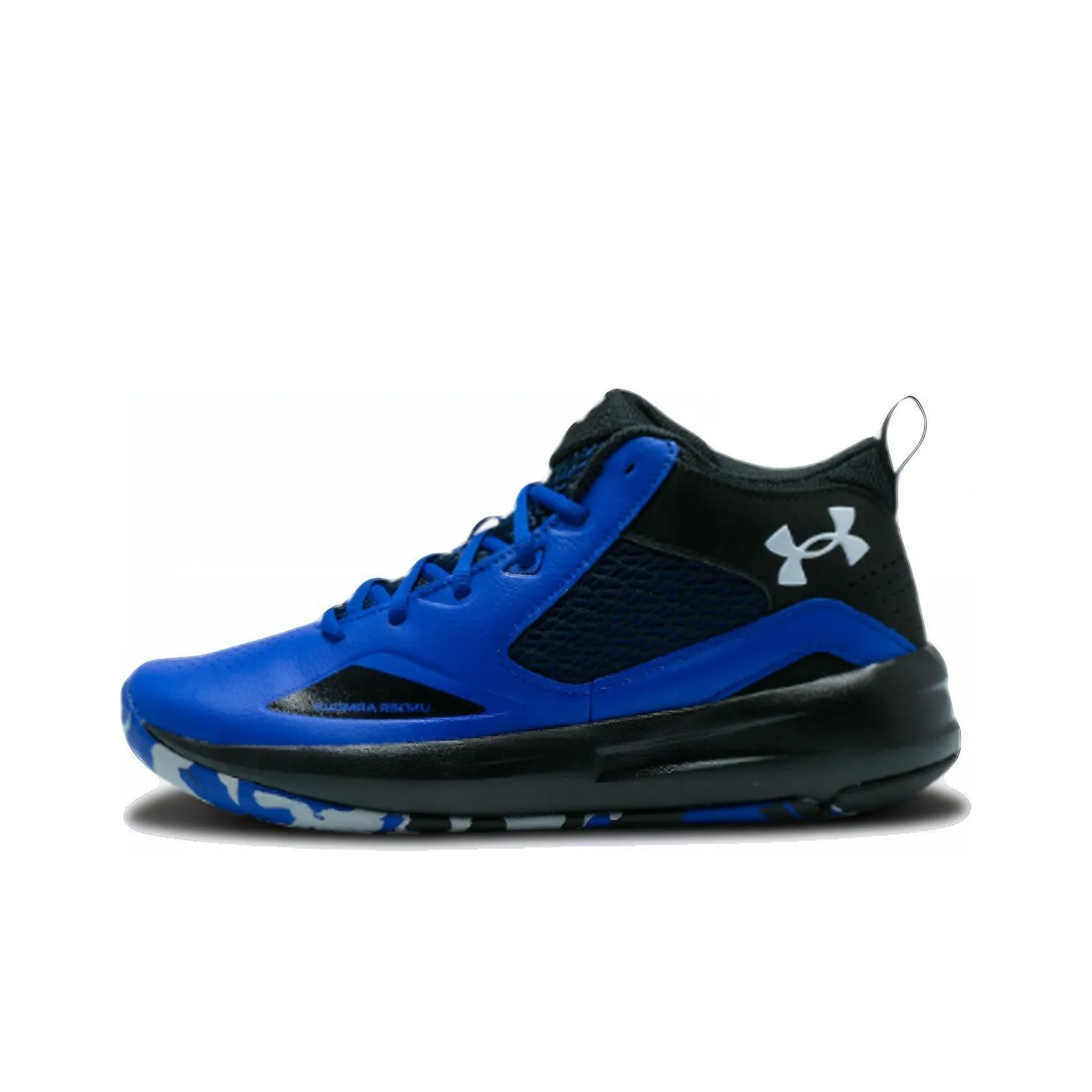 Under Armour Lockdown 5 Royal Camo