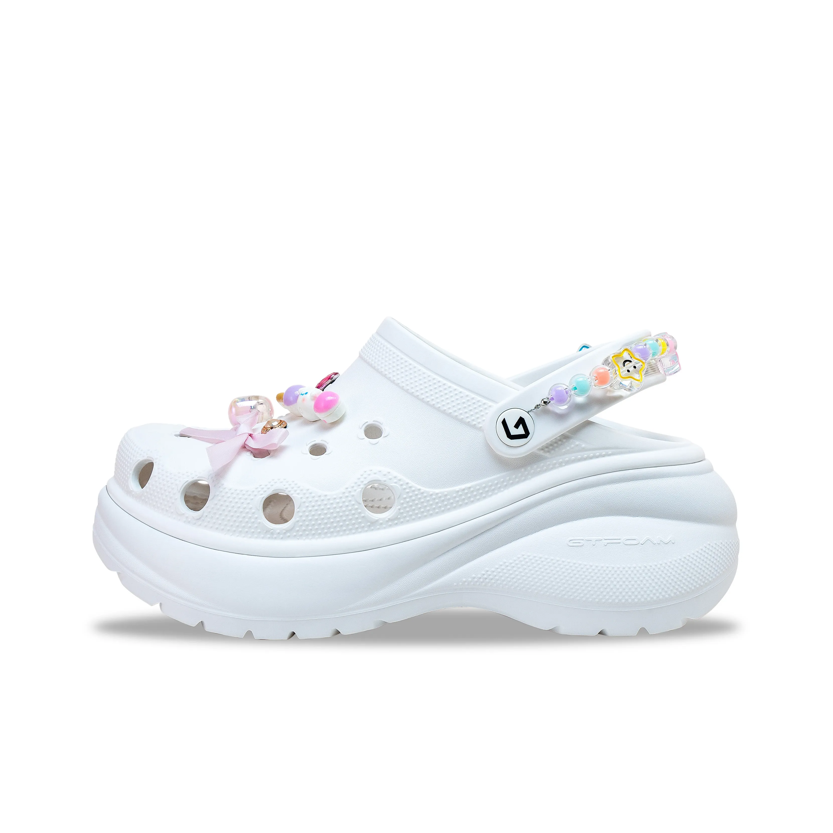 GOTO Sabo Женские Радужный Белый