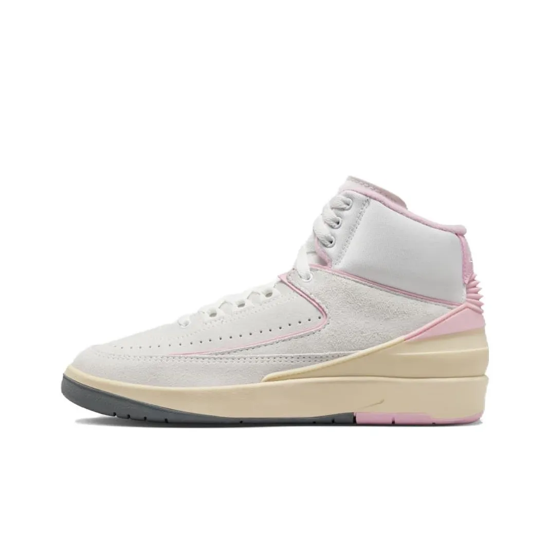 Jordan 2 Retro Soft Pink Women's