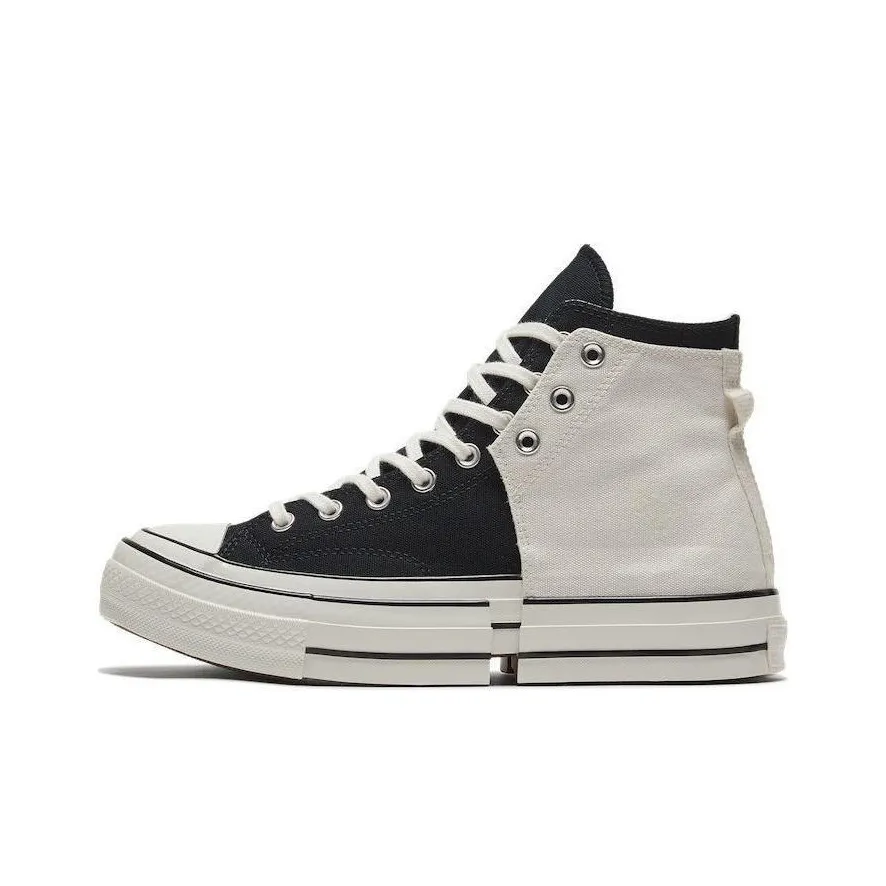 Converse Feng Chen Wang X Chuck 70 2 in 1 High 'Ivory Black'
