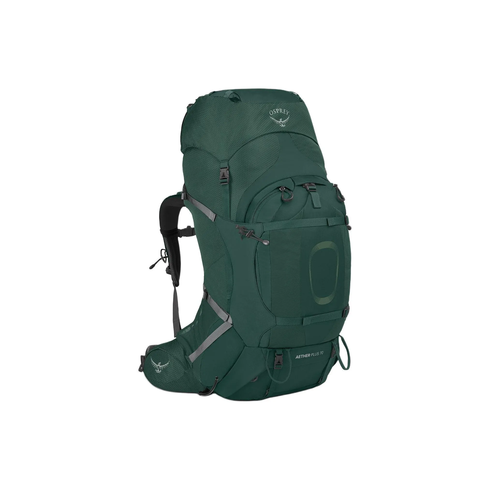 OSPREY Mountaineering Bag Backpack Outdoor Bag Nylon Dark Green Women's