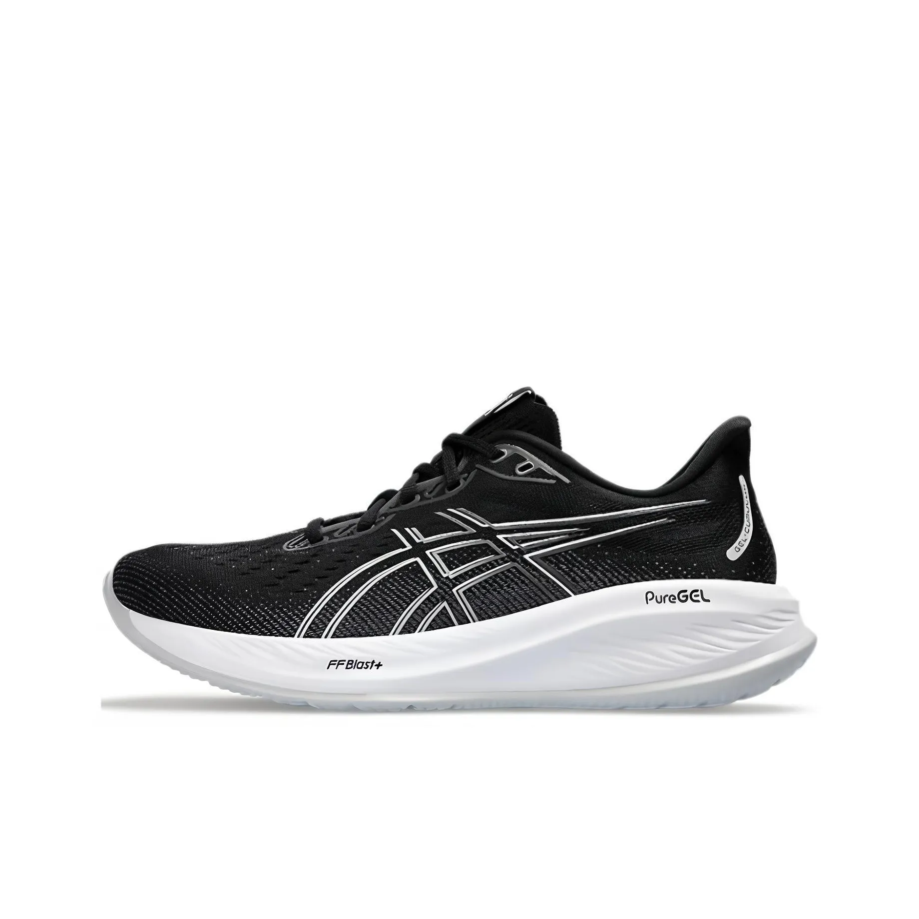 Asics Gel Cumulus 26 Black Concrete