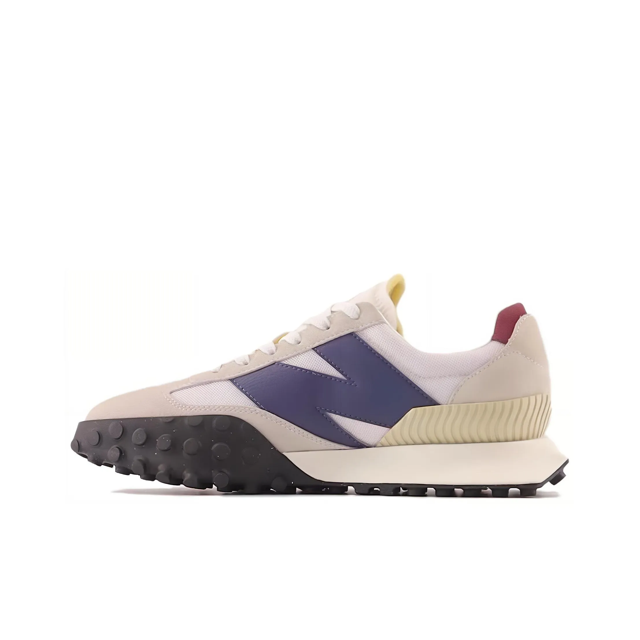 New Balance xc 72 Устойчивые к истиранию Низкие Беговые кроссовки Унисекс Белый Синий