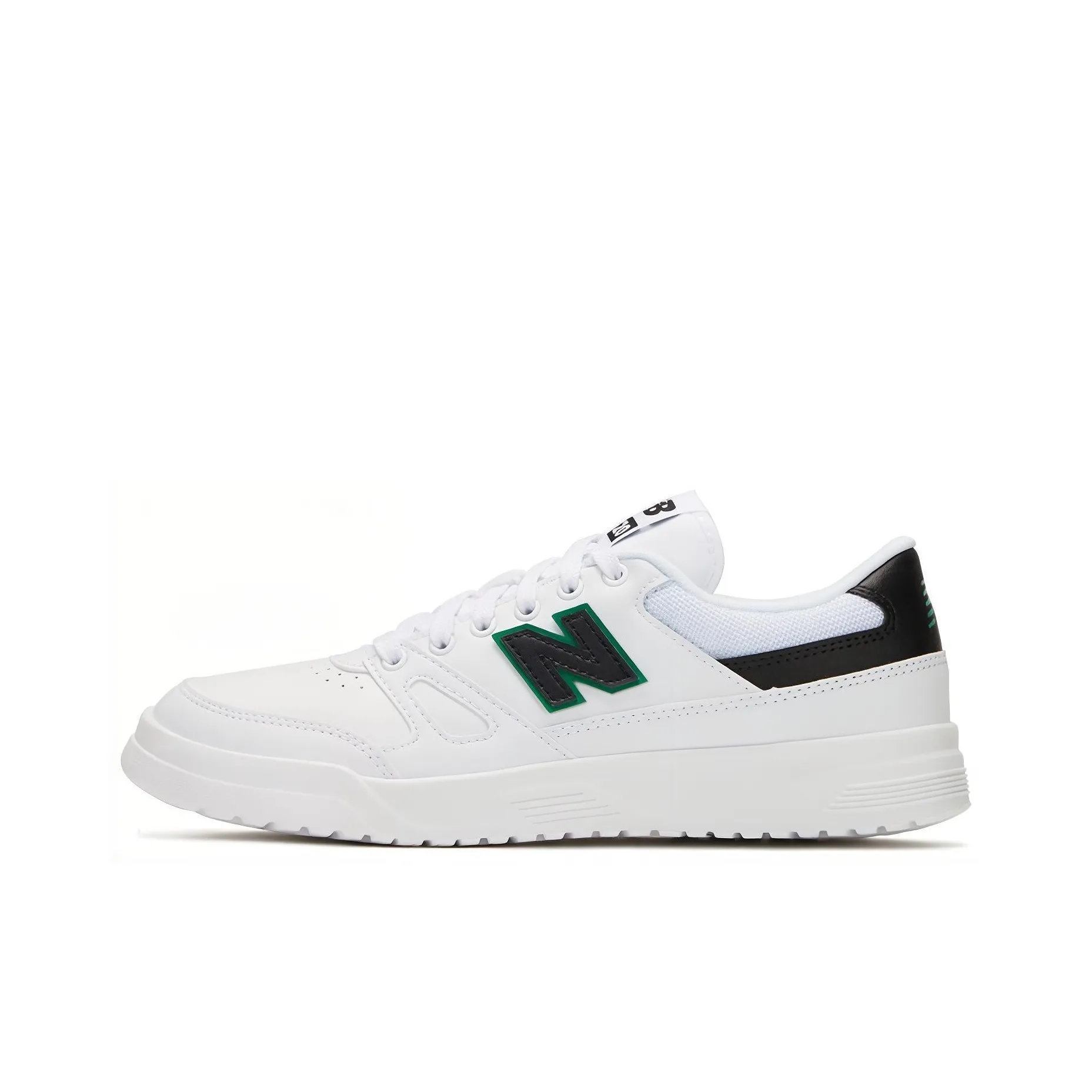 New Balance Ct20 Black/White/Green