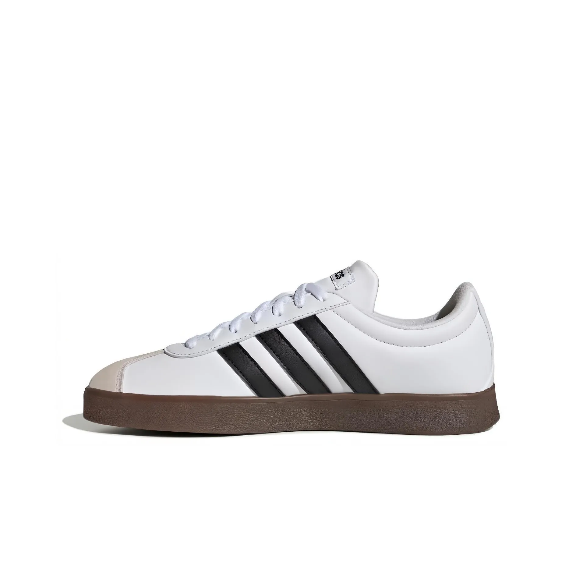 Adidas Vl Court Base 'White Black Tan' Women's