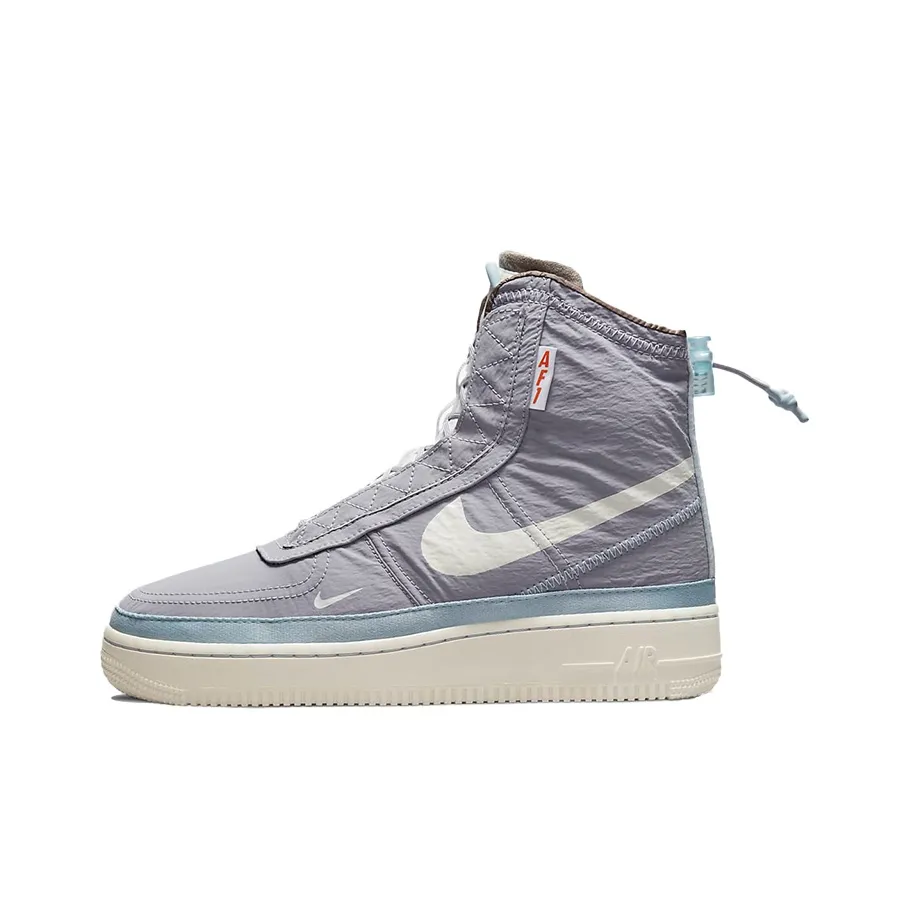 Nike Air Force 1 Shell Provence Purple Women's