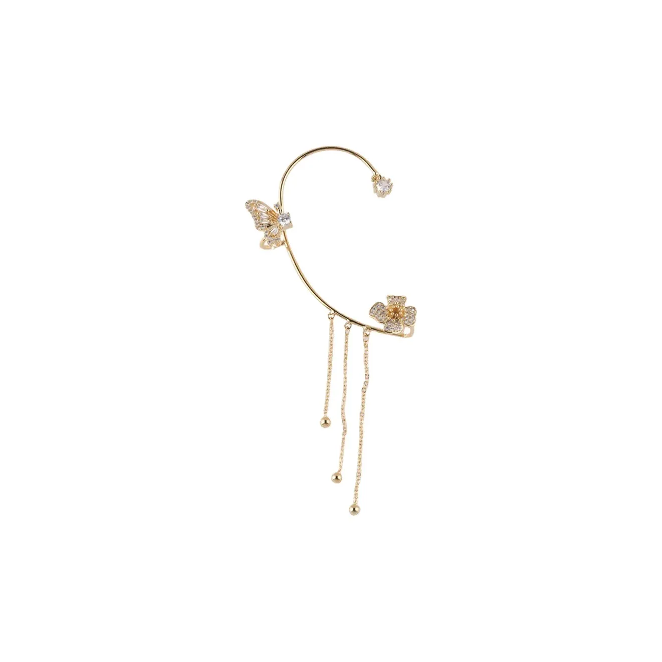 JOLLY SEASONS Сплав Крючок для Уха Женские