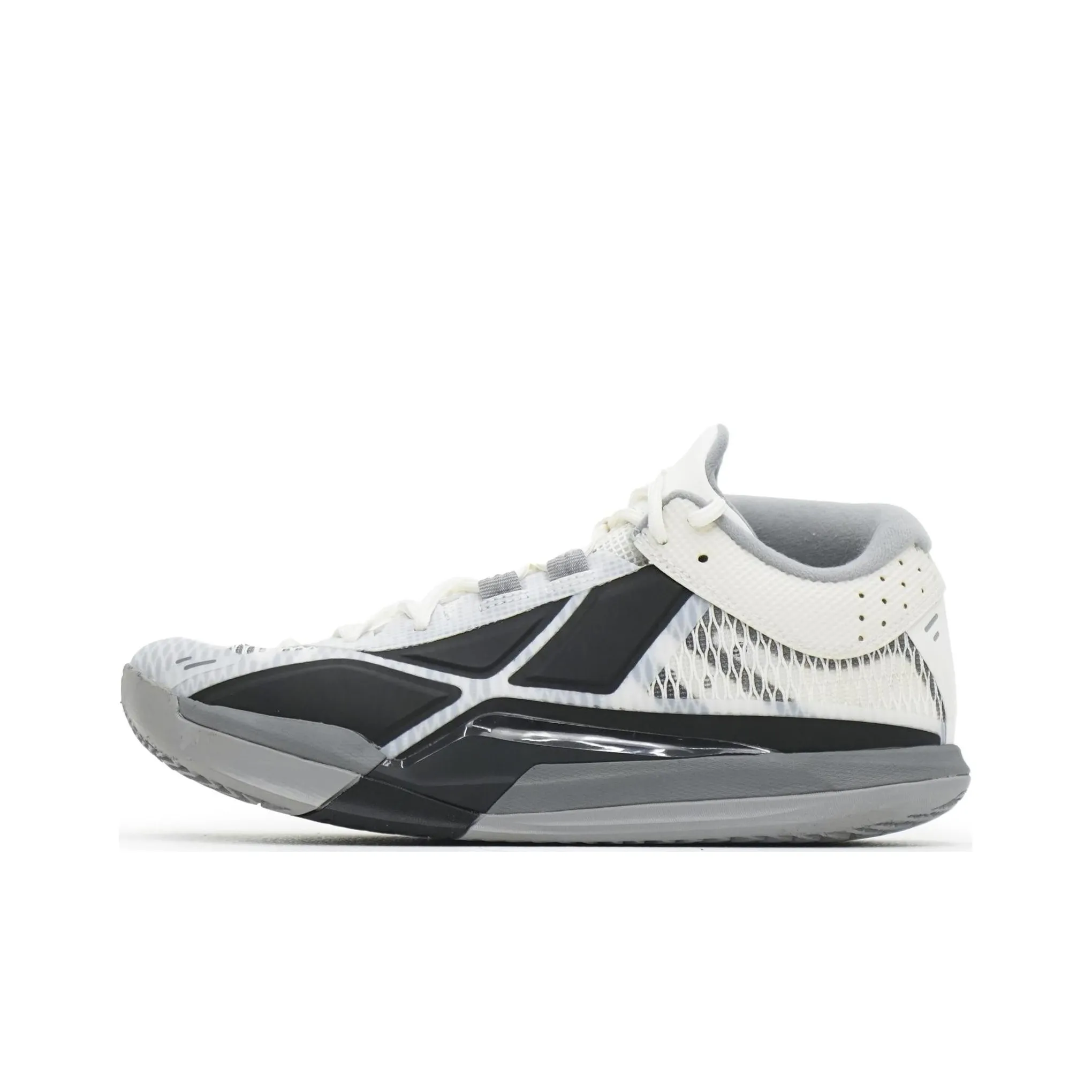 crystal-buckle leather sandals Pink Cushioning Slip Resistant Mid Top Performance Basketball Shoes Men's Black White Gray