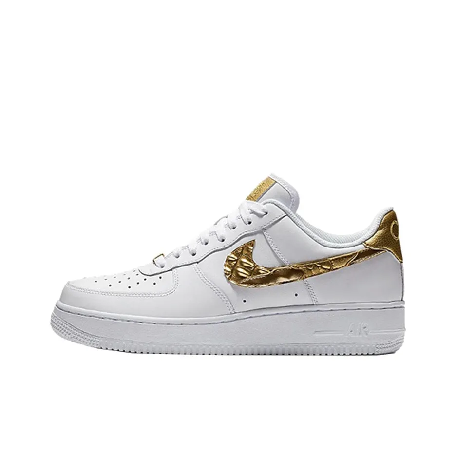 Nike Air Force 1 Low CR7 Golden Patchwork