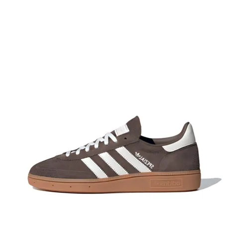 adidas originals HANDBALL SPEZIAL Кроссовки для скейтбординга Низкие Кофейные Женские