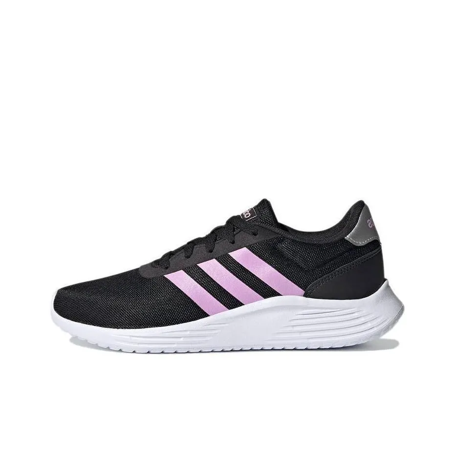 Adidas Neo Lite Racer 2.0 'Black Clear Lilac' Women's