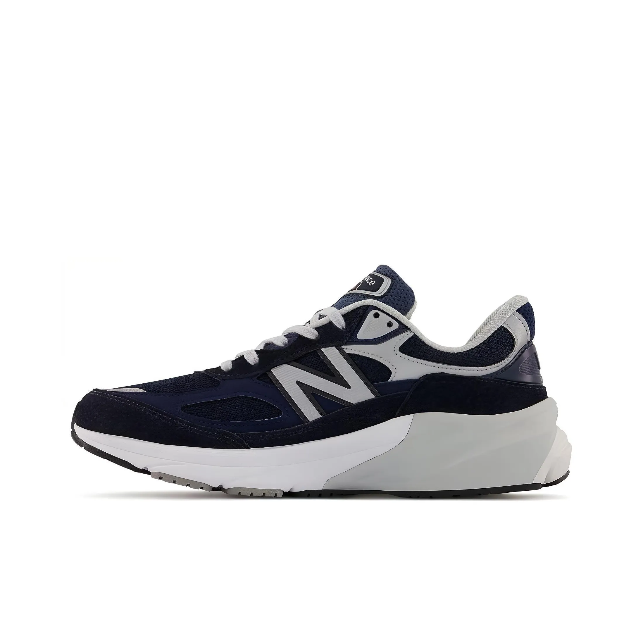 New Balance 990v6 MiUSA Navy White
