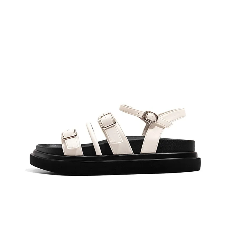 Old Meow Strap Sandals 4.5cm Women's