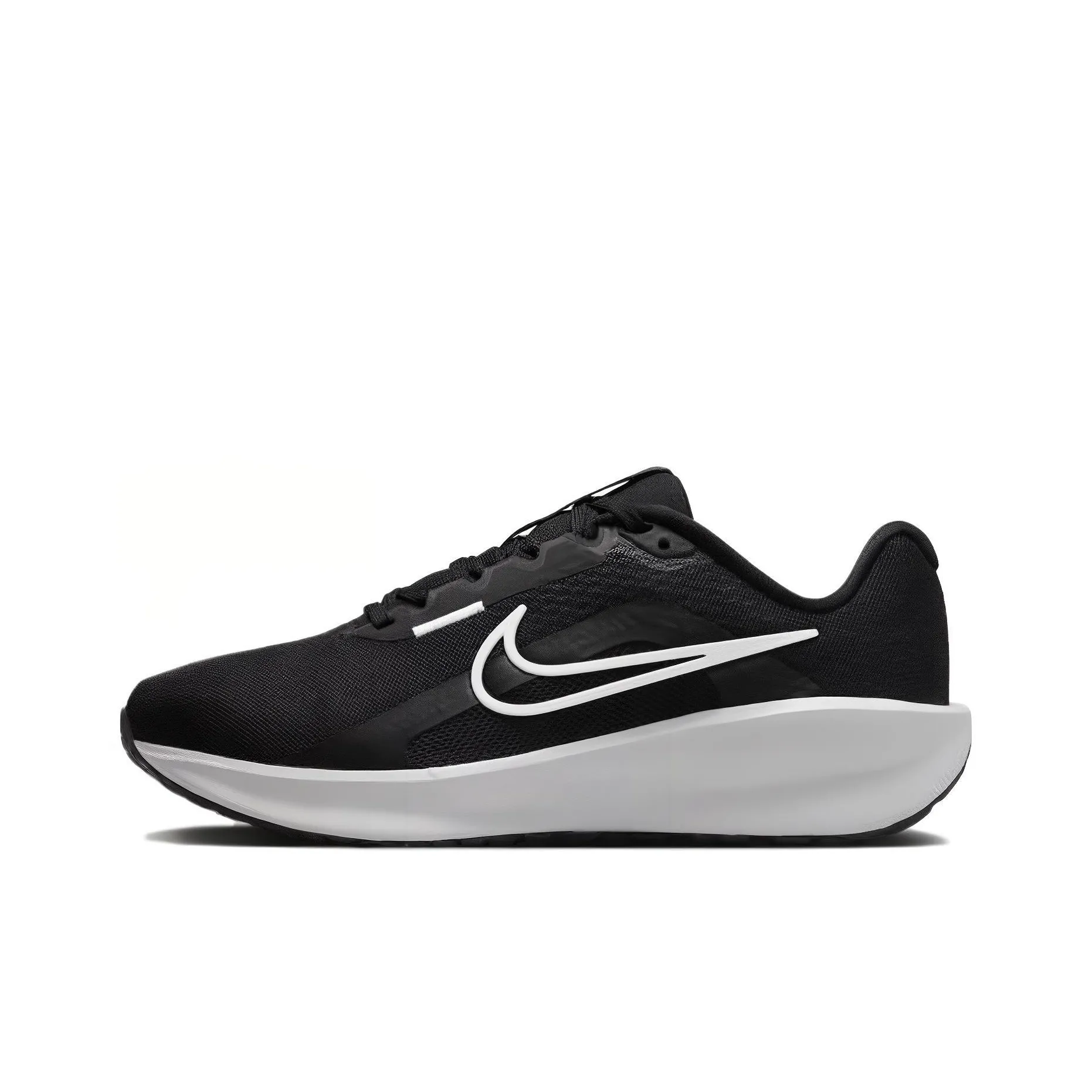 Nike Women's Downshifter 13 Extra Wide 'Black White'