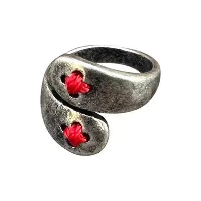 Innerraum 925 Thai Серебряные Кольца с Покрытием Унисекс