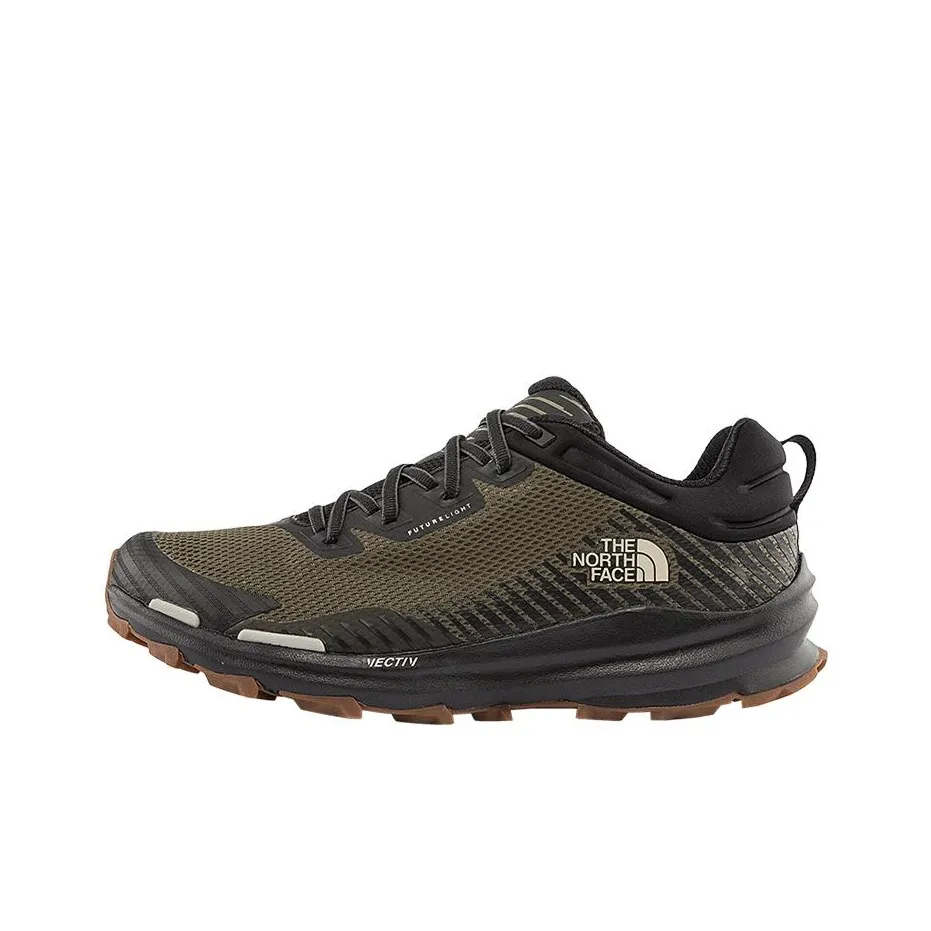 THE NORTH FACE Vectiv Outdoor Shoes Men Low-Top Green