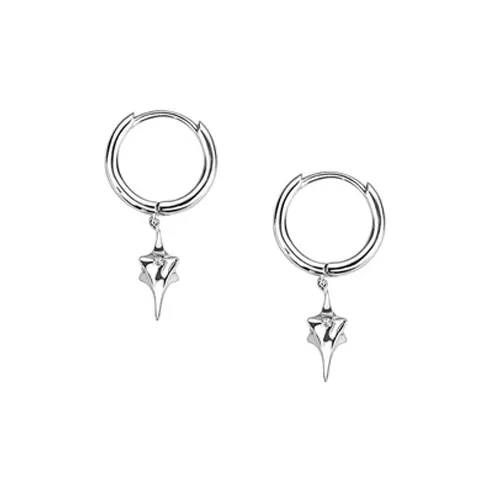 CARAT'S DIARY Сплав Серьги Женские