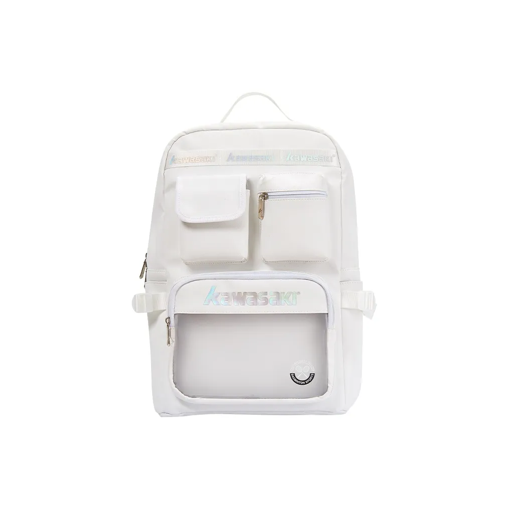 Kawasaki PU (полиуретан) Рюкзак Стандартный Унисекс