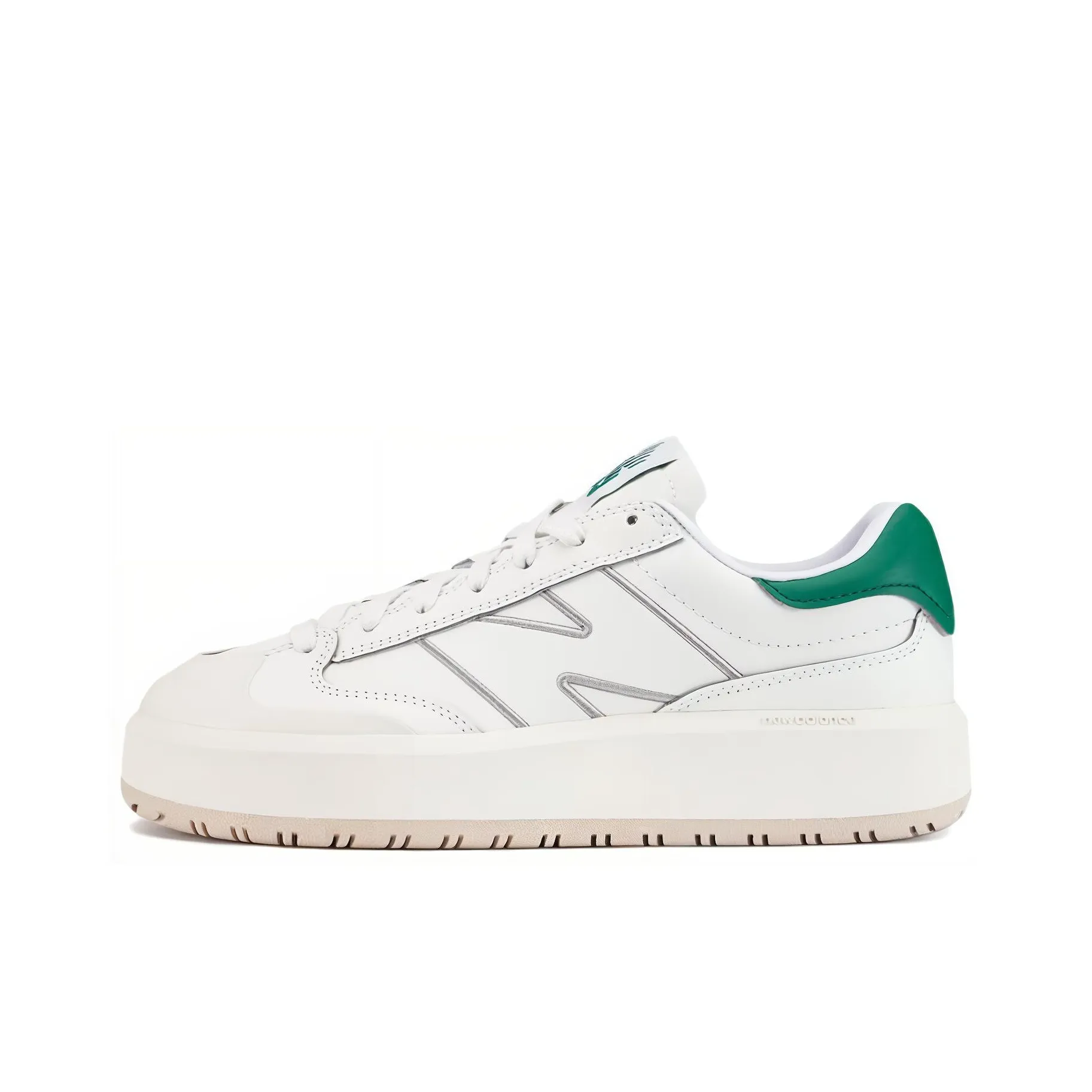 New Balance CT302 'White Succulent Green'