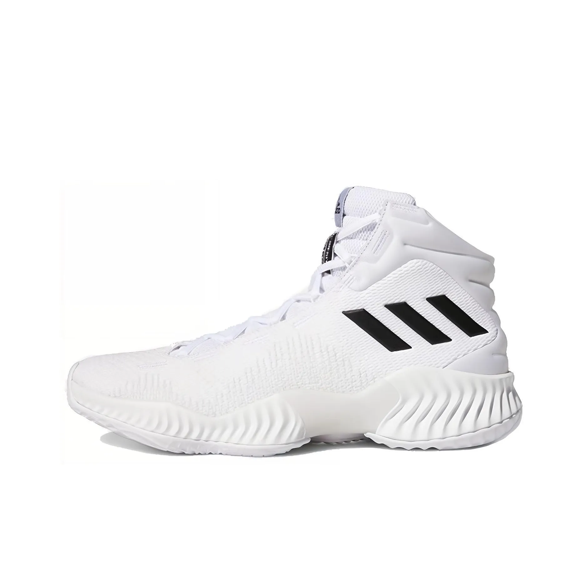 adidas Pro Bounce 2018 White Black