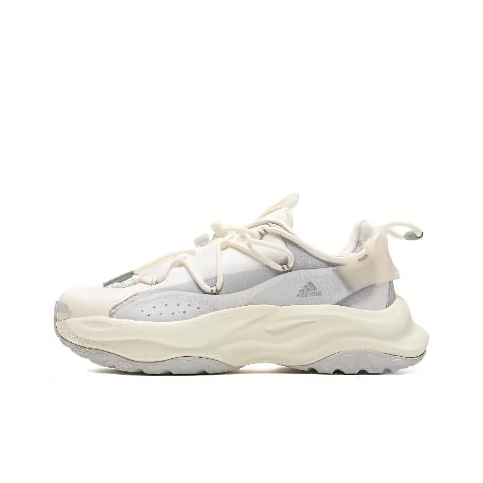 adidas Maxxwavy White Cream