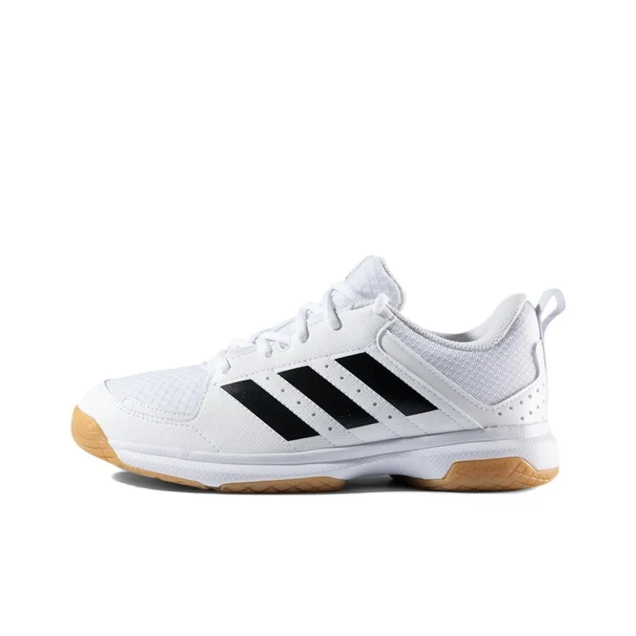 Adidas Ligra 7 Indoor Cloud White Core Black Women's