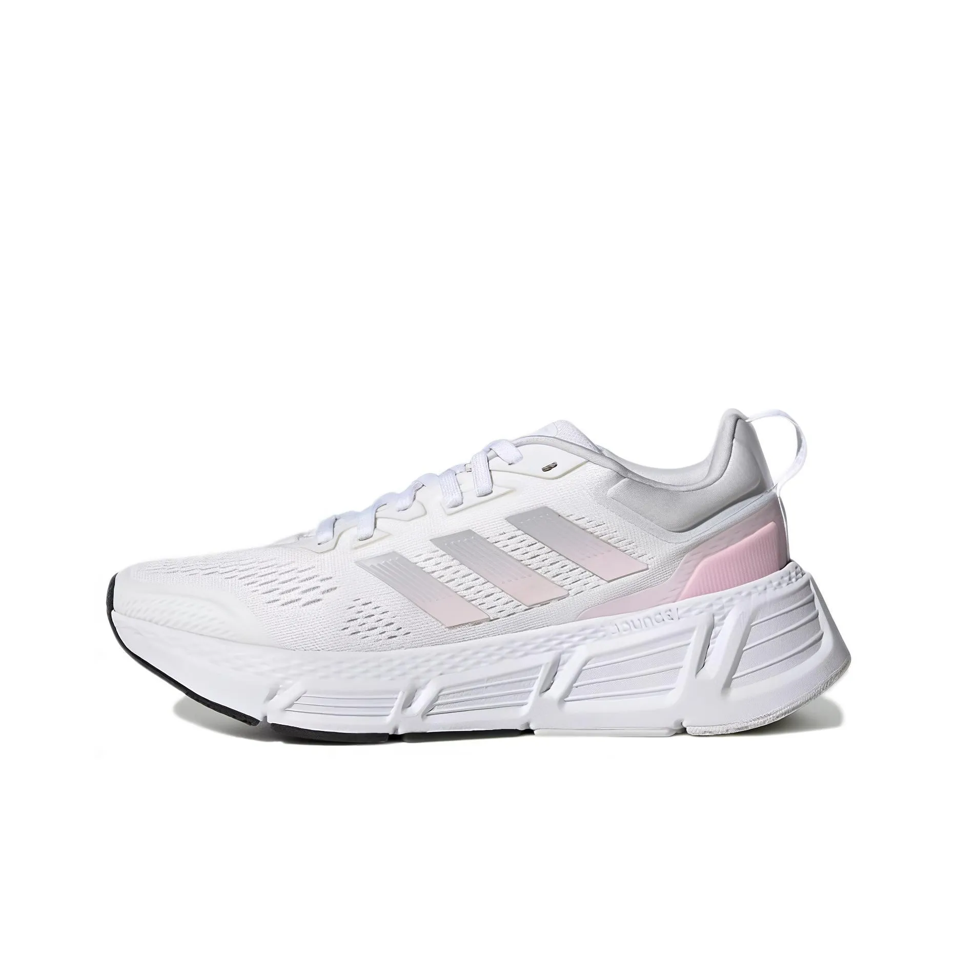 Adidas Questar 'White Almost Pink' Women's