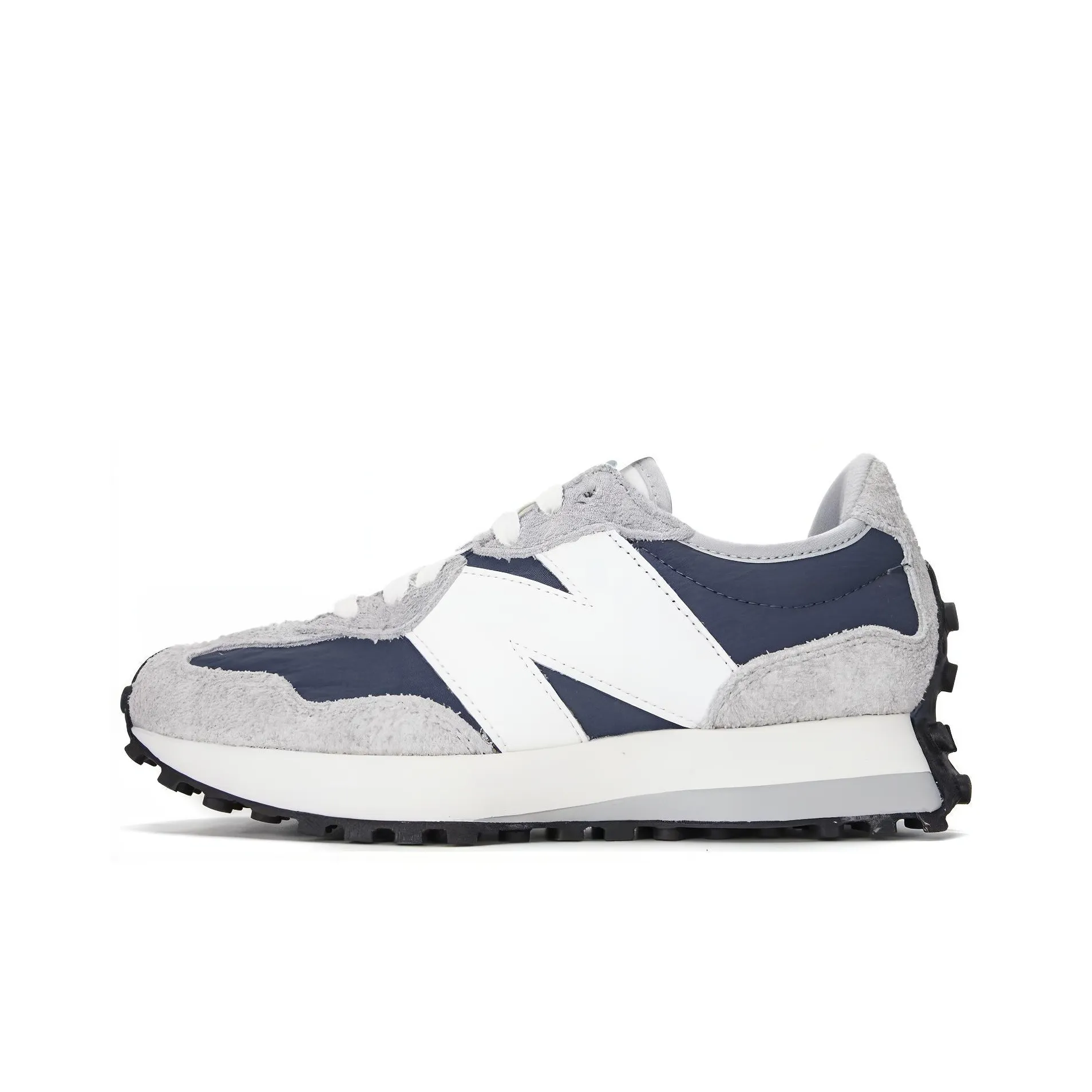New Balance 327 'Brighton Grey Vintage Indigo'